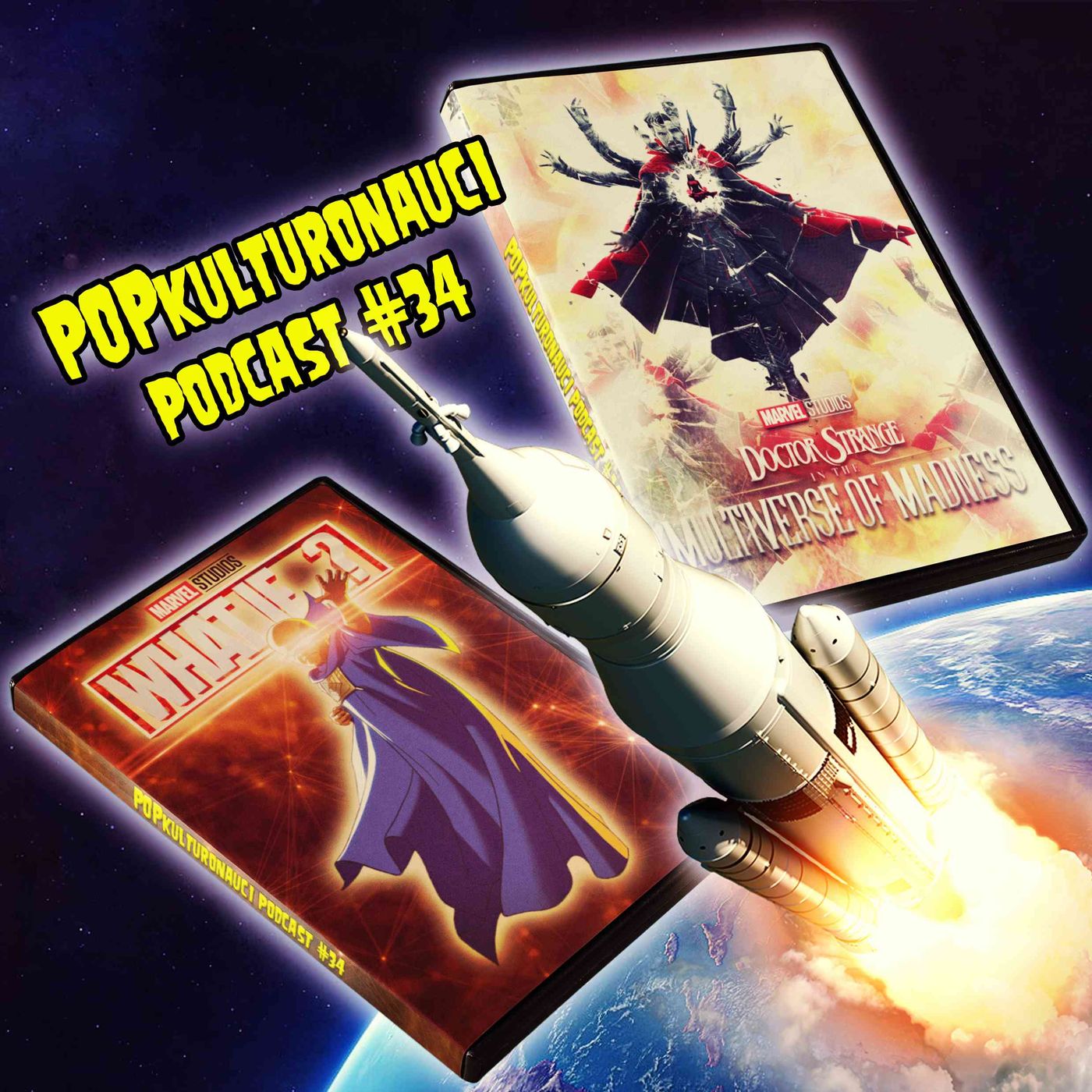 PopKulturonauci Podcast