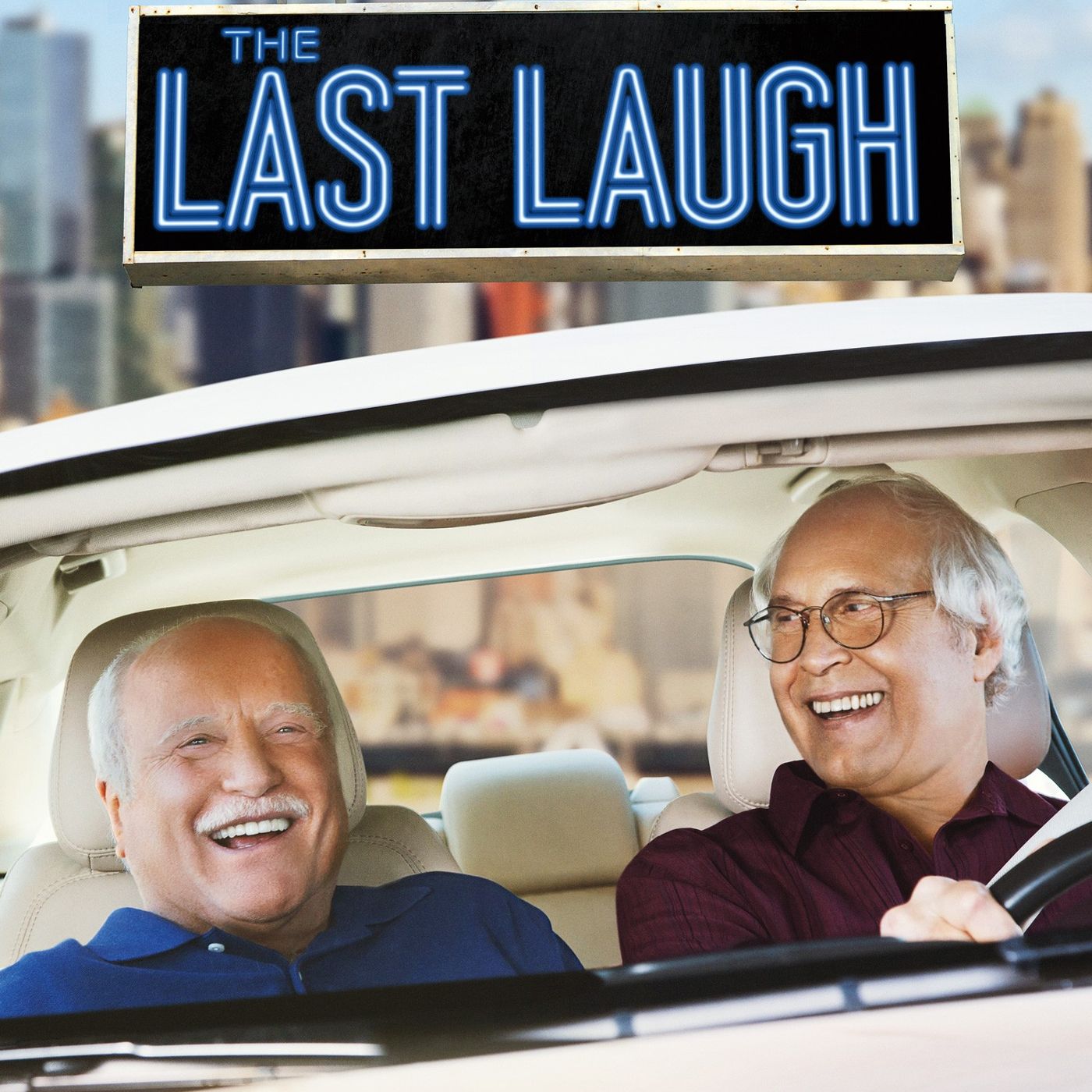 Episode 25: The Last Laugh (2019) episode artwork