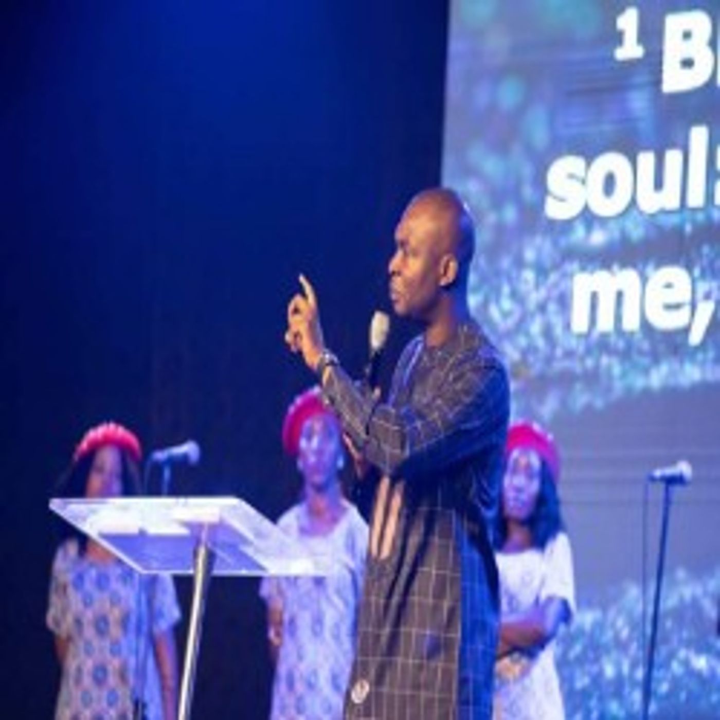 Mercy Conference Evening