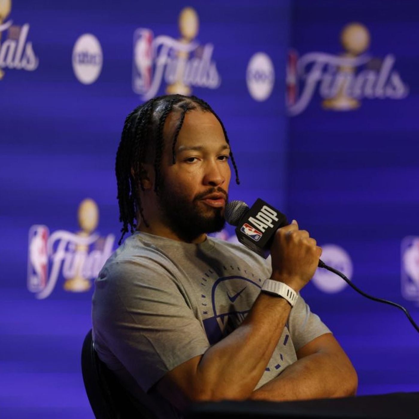 New York Knicks Star Jalen Brunson Says He’d Pay $7,500 to See This Music Legend Perform Live
