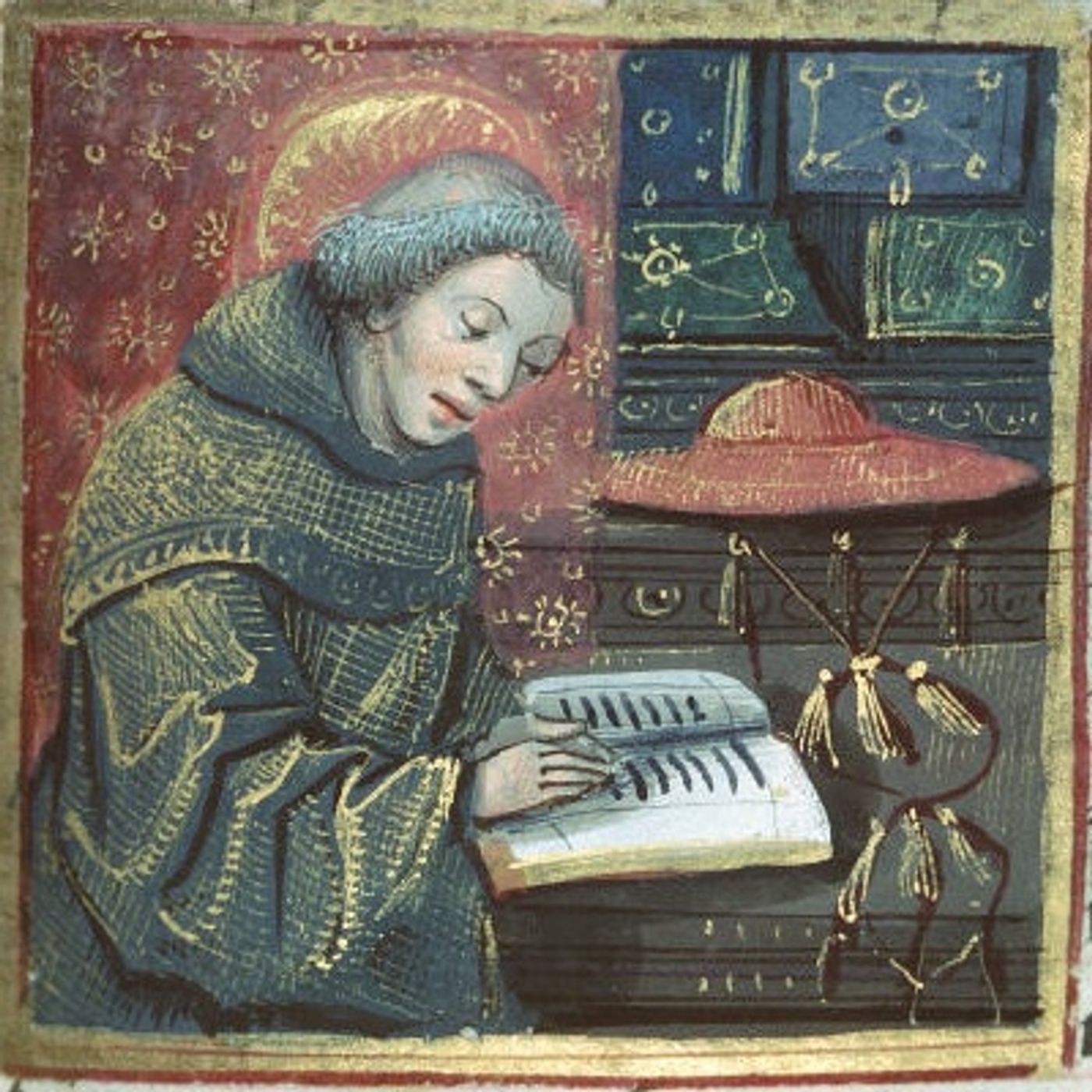 S.Bonaventura-Itinerarium mentis in Deum