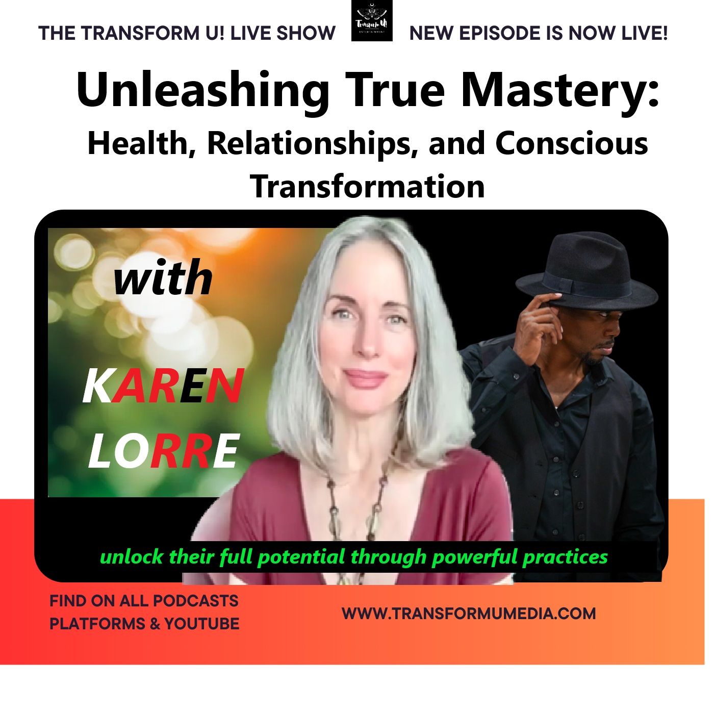 The Transform U! Live Show