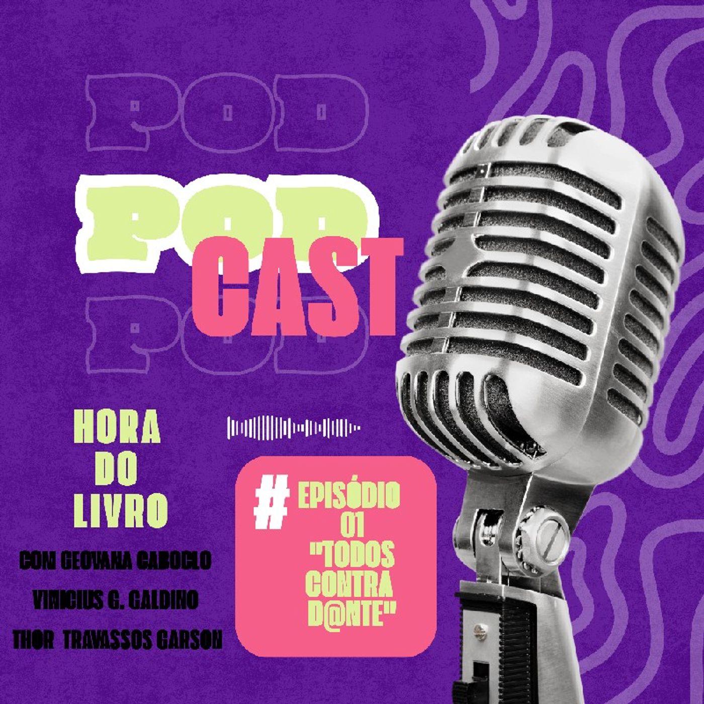 Hora do Livro episode artwork