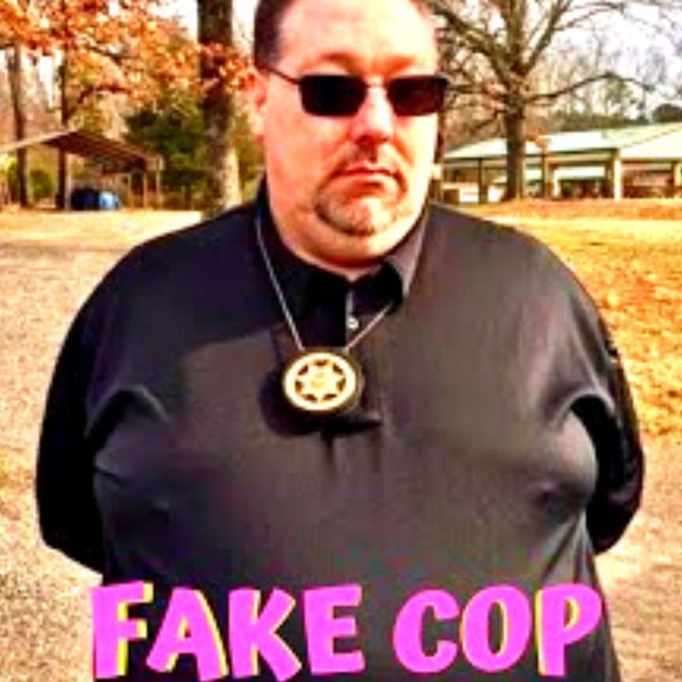 Arkansas Police Impersonator's Arrest Recorded By His Own Body Camera CREEPY