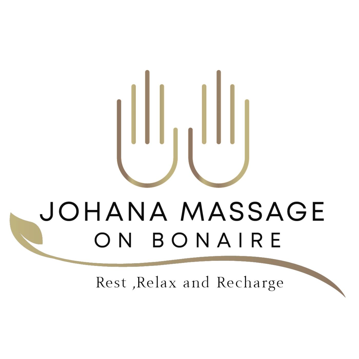 Johana Massage on bonaire podcast artwork