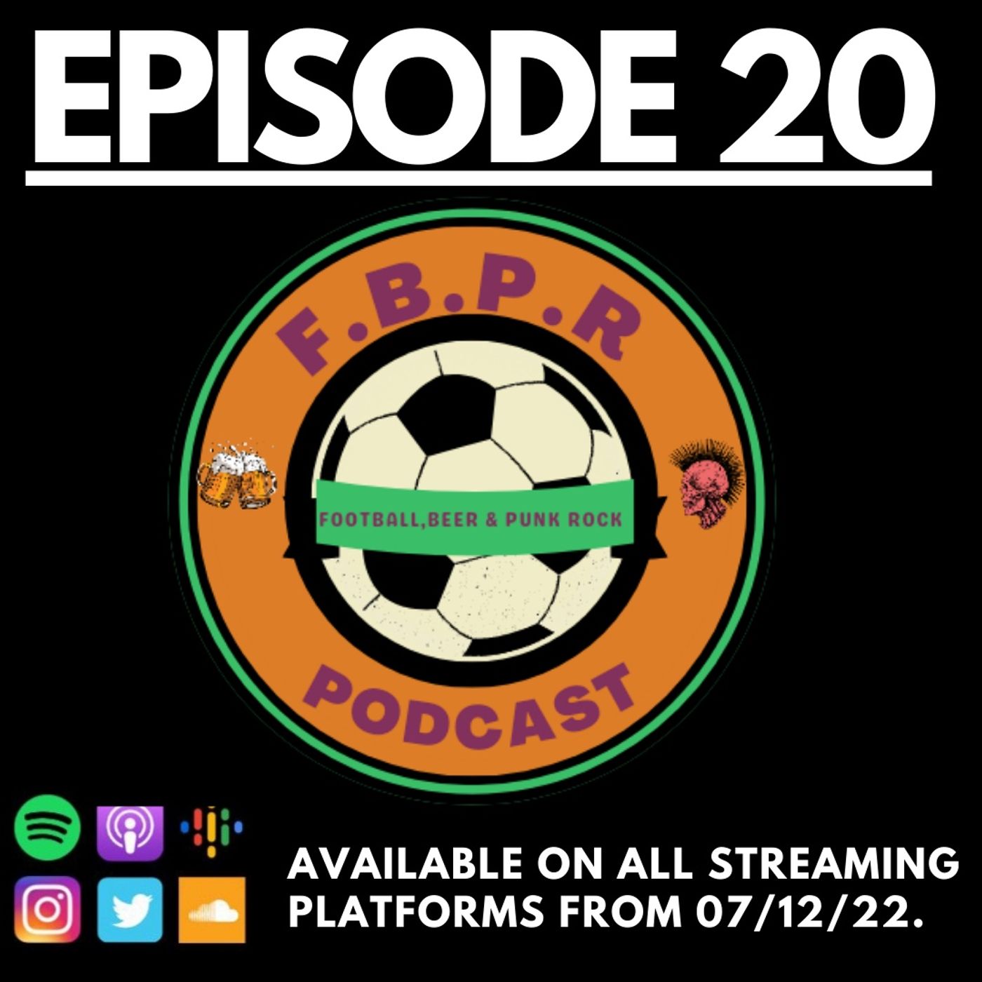 Football, Beer & Punk Rock Podcast