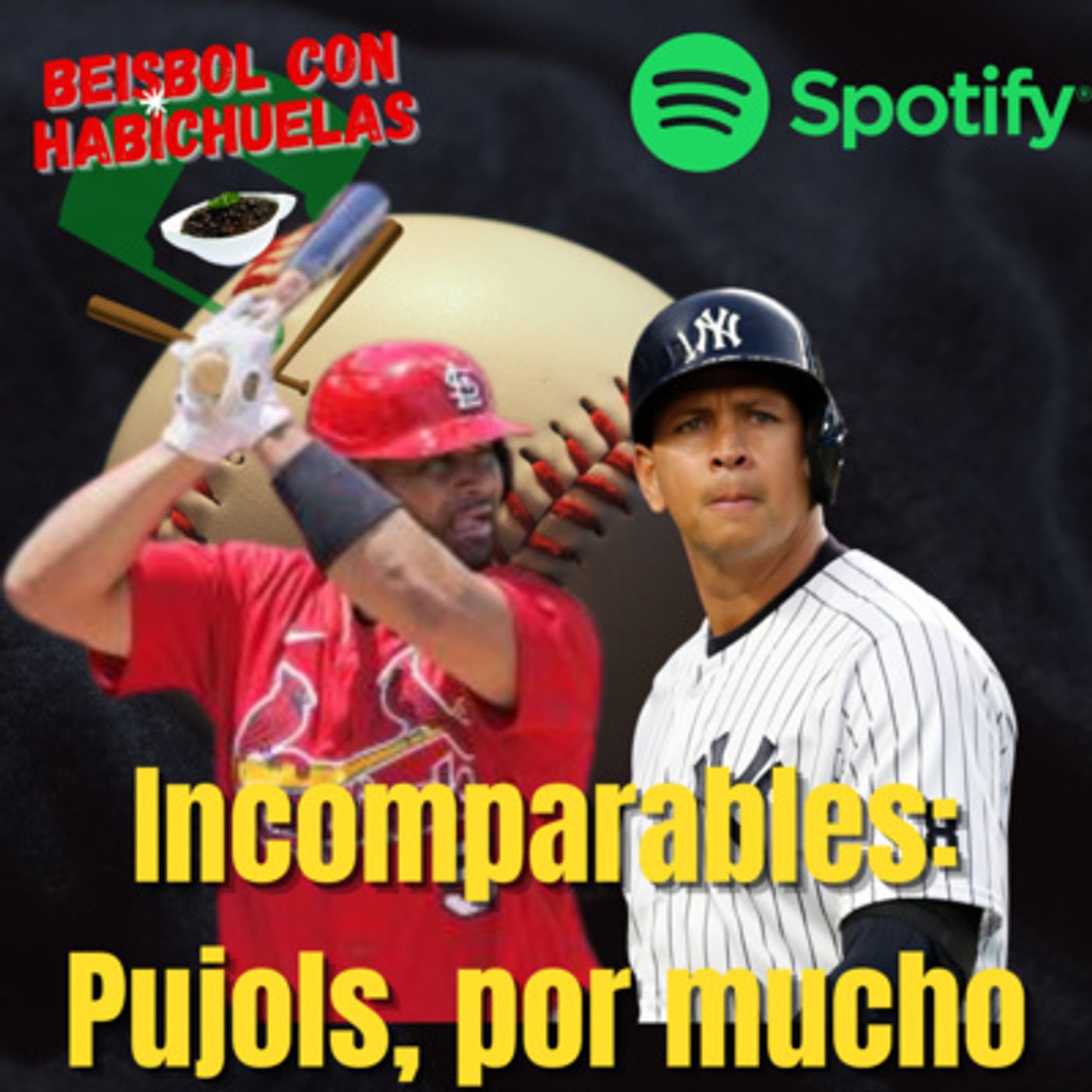 Beisbol con habichuelas
