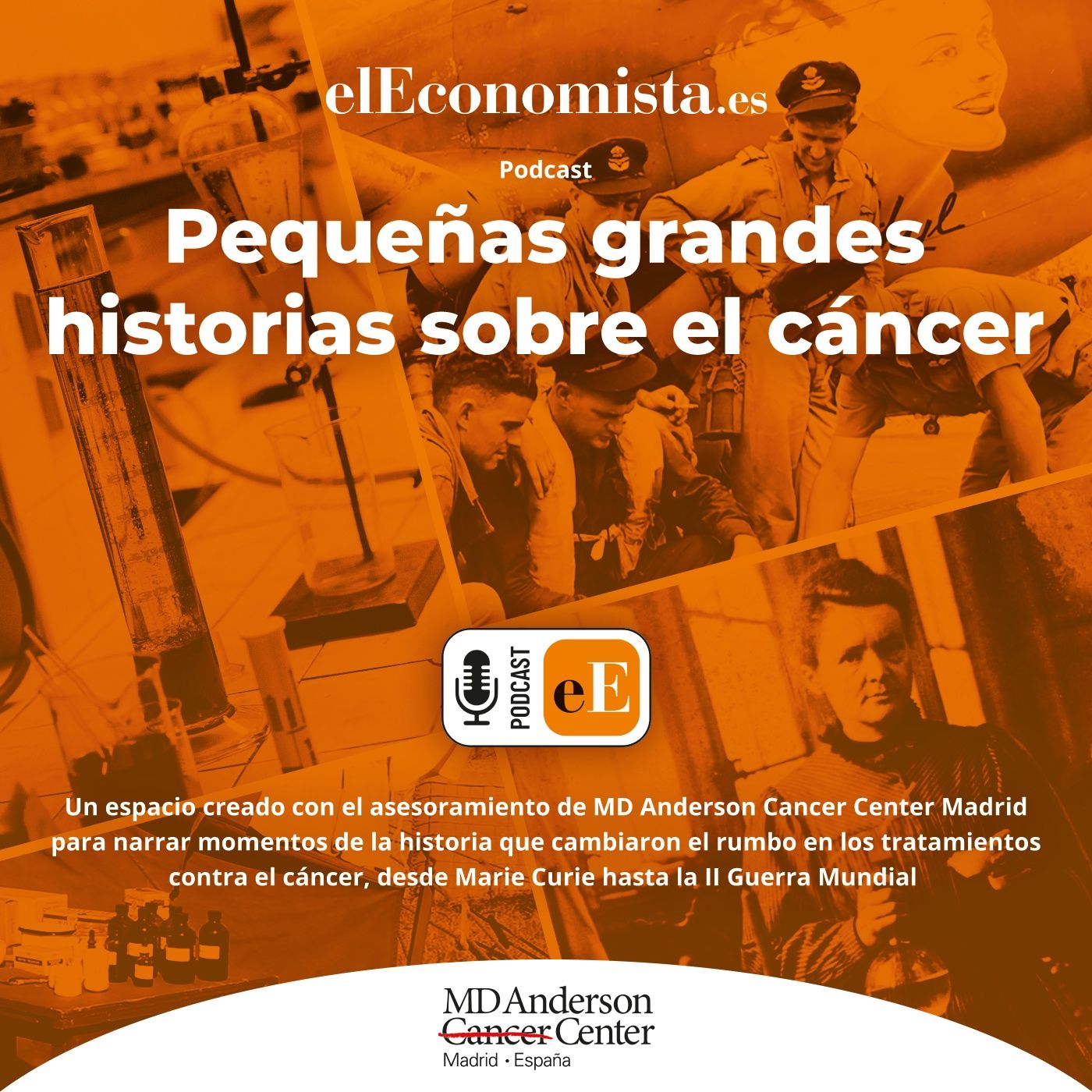 Pequeñas grandes historias del cáncer