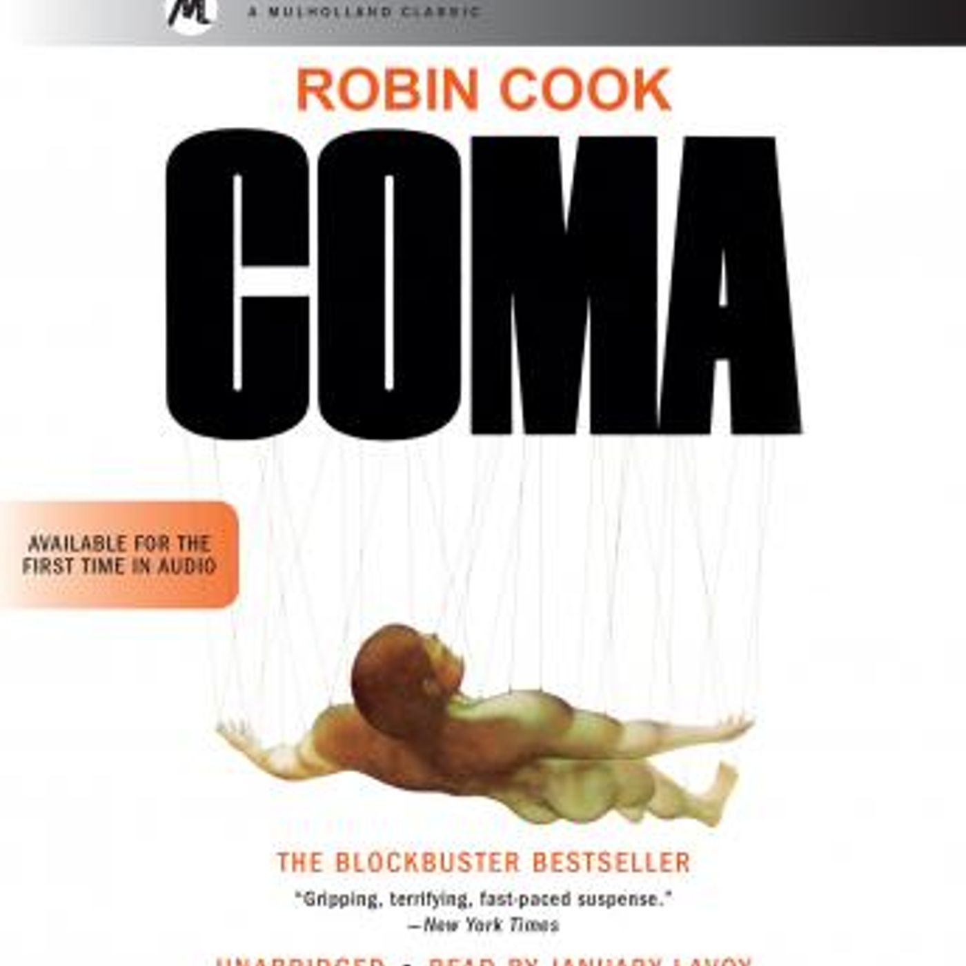 Download New Full Audiobooks in Mystery, Thriller & Horror, Horror