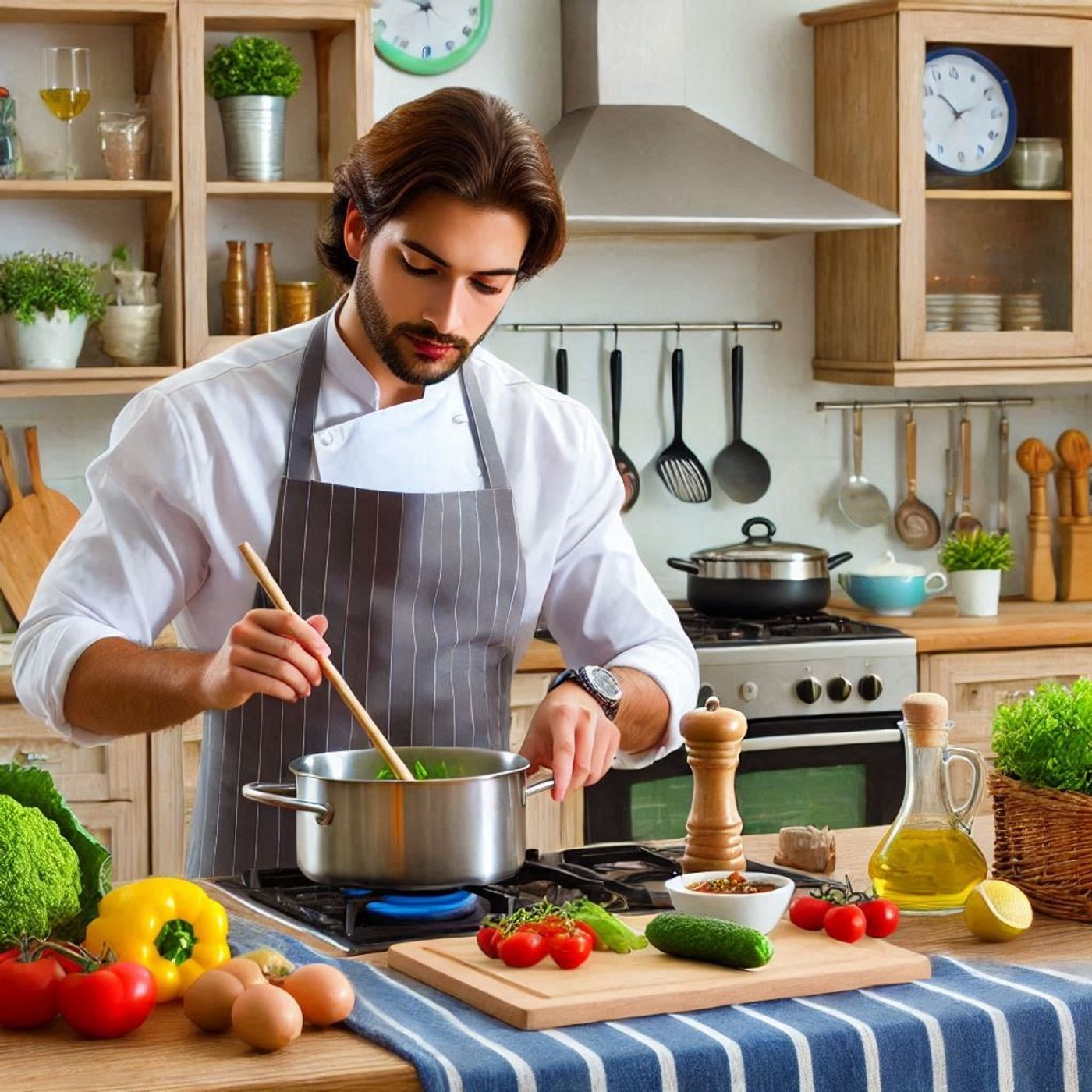 How to Make Lemon Herb Grilled Chicken