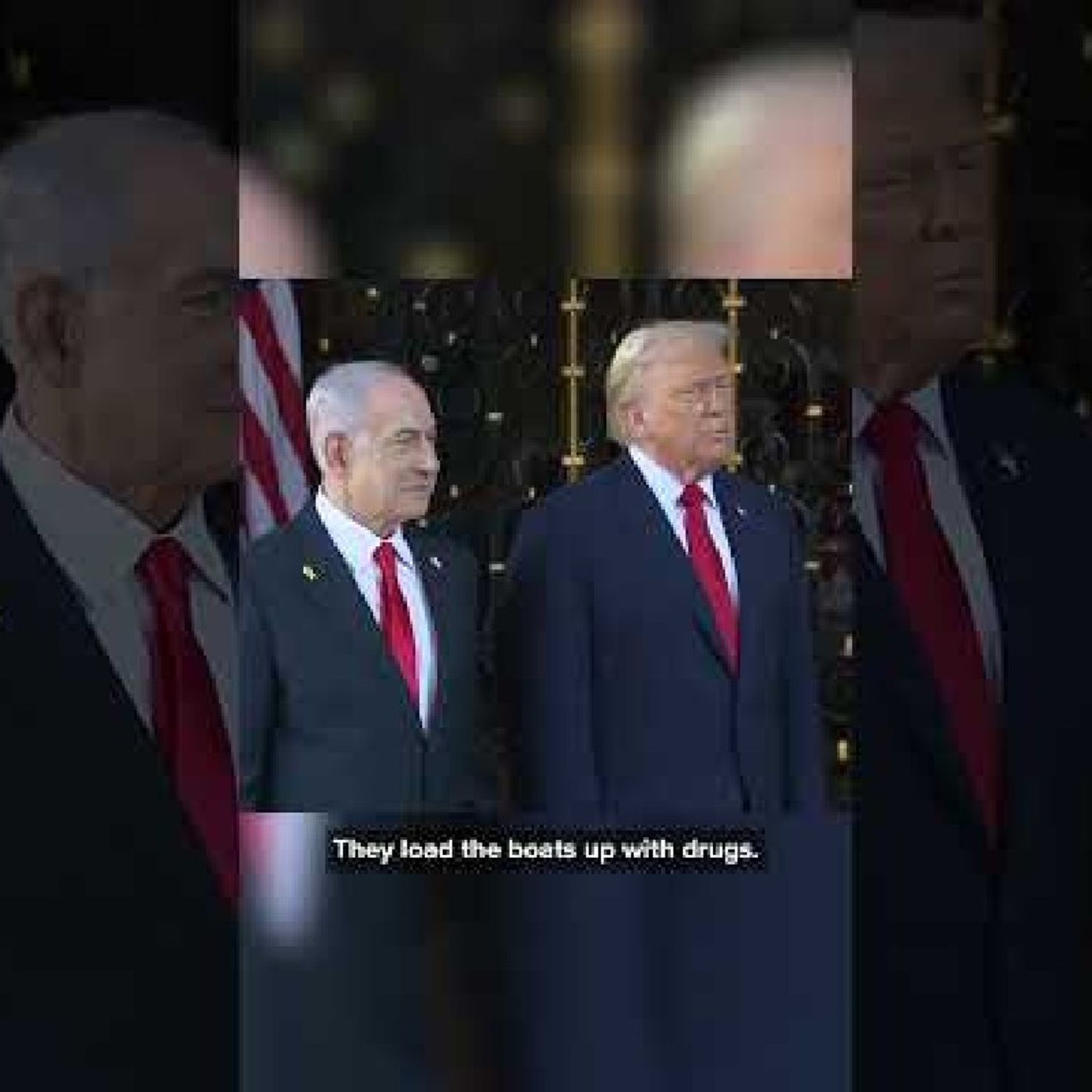 Trump confirms explosion at Venezuelan drug smuggling loading dock - Iowa's News Now. episode artwork