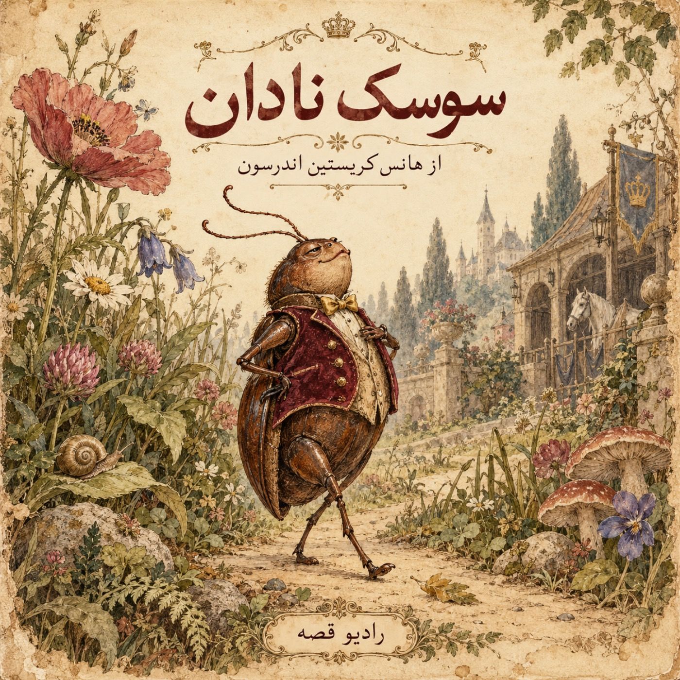 سوسک نادان episode artwork
