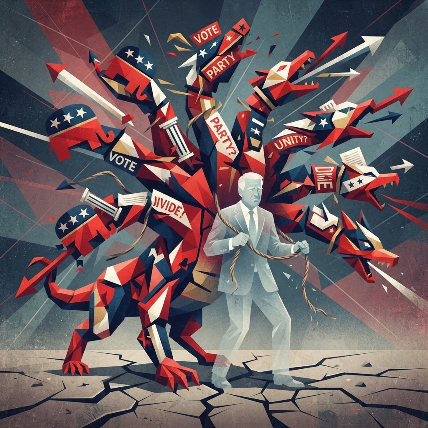 The MAGA Paradox_ Is the Movement Outgrowing Its Leader episode artwork