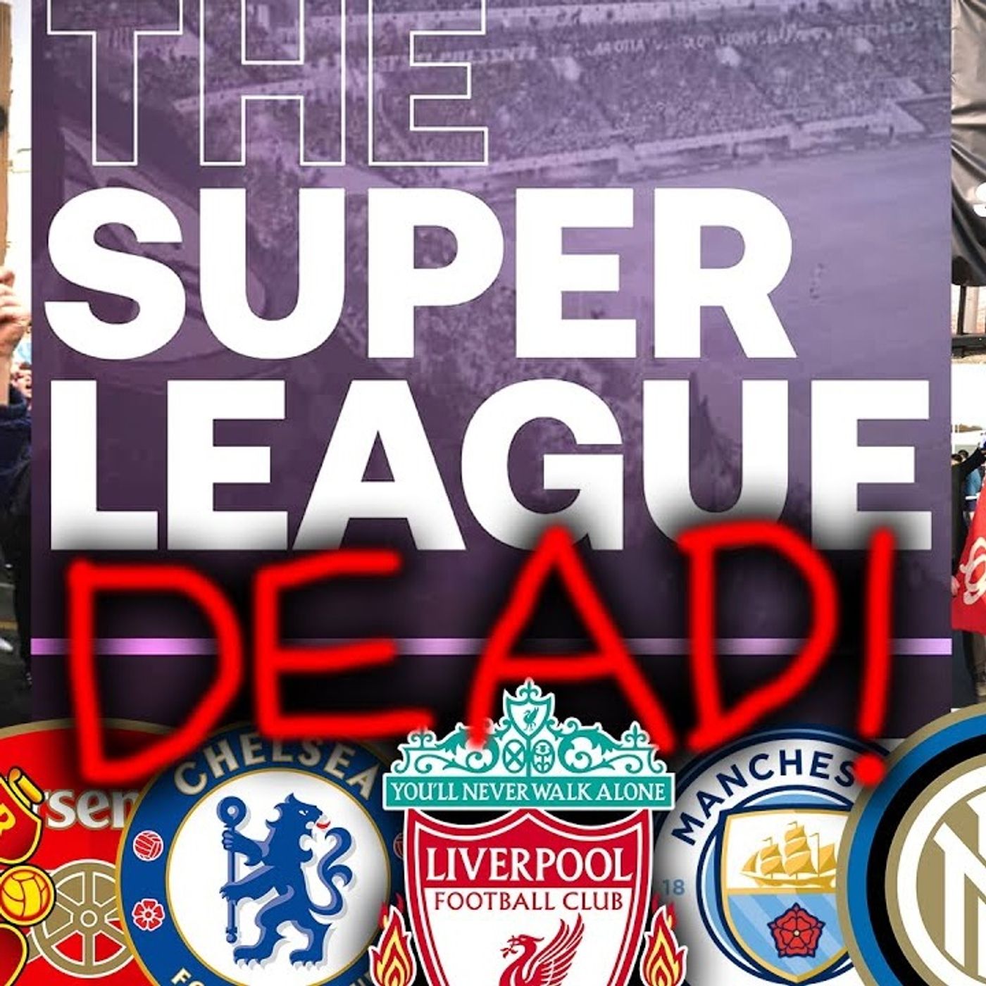 The Irish Anfield Road Podcast