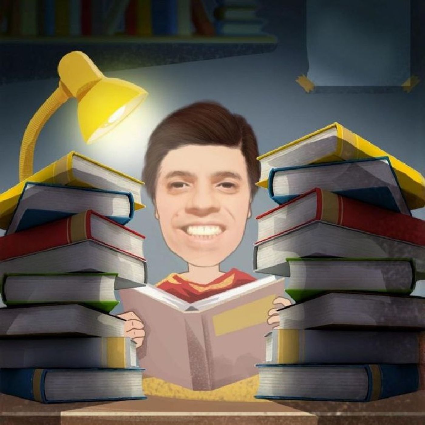 Filipill 803: Estudante e mais - 11.Ago.2026 episode artwork