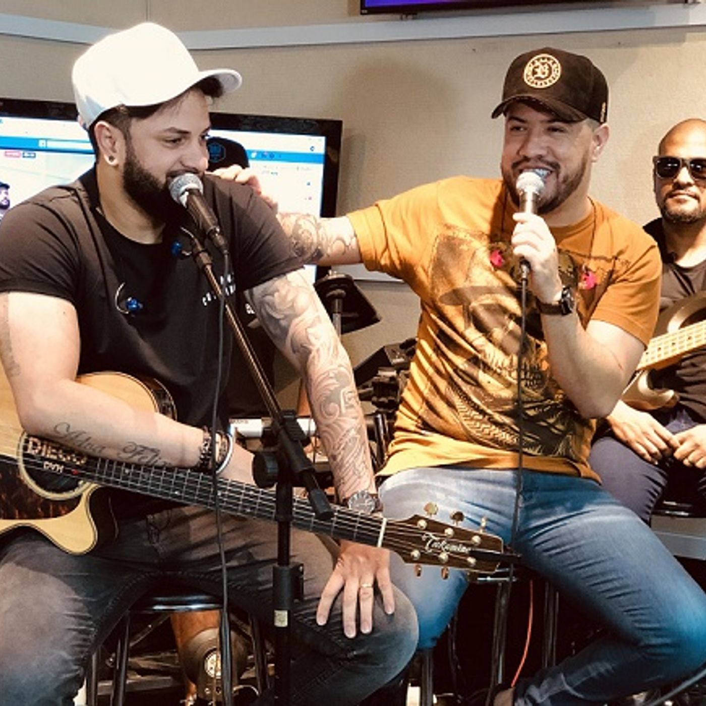 Playlist Maringá FM