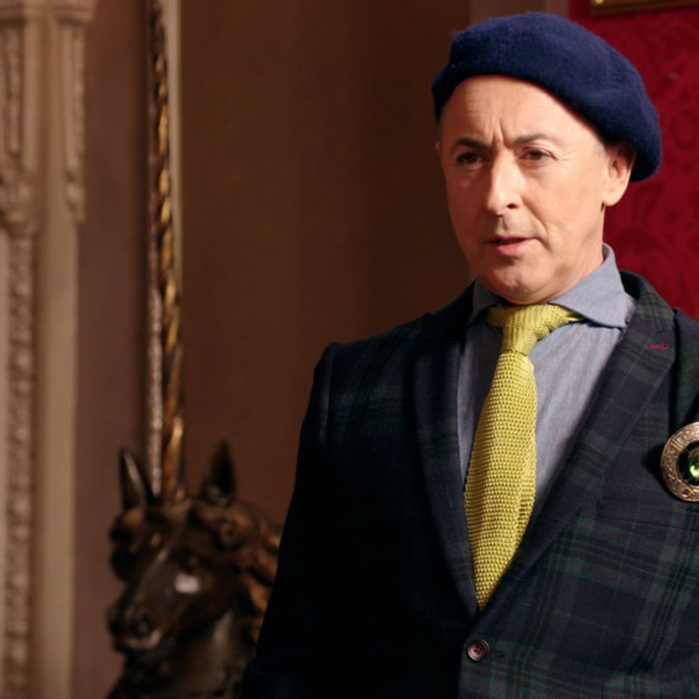 #214: "The Traitors" and "Pressure Cooker" Season One Recaps (with Chappell) episode artwork