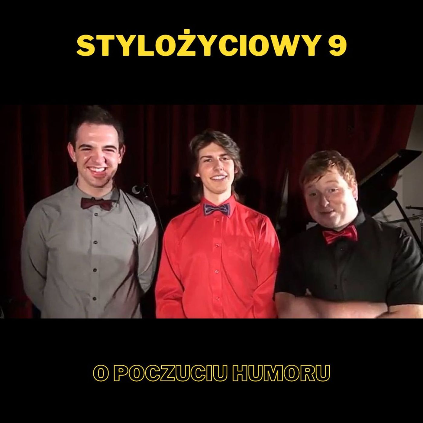SŻ 9. O poczuciu humoru episode artwork