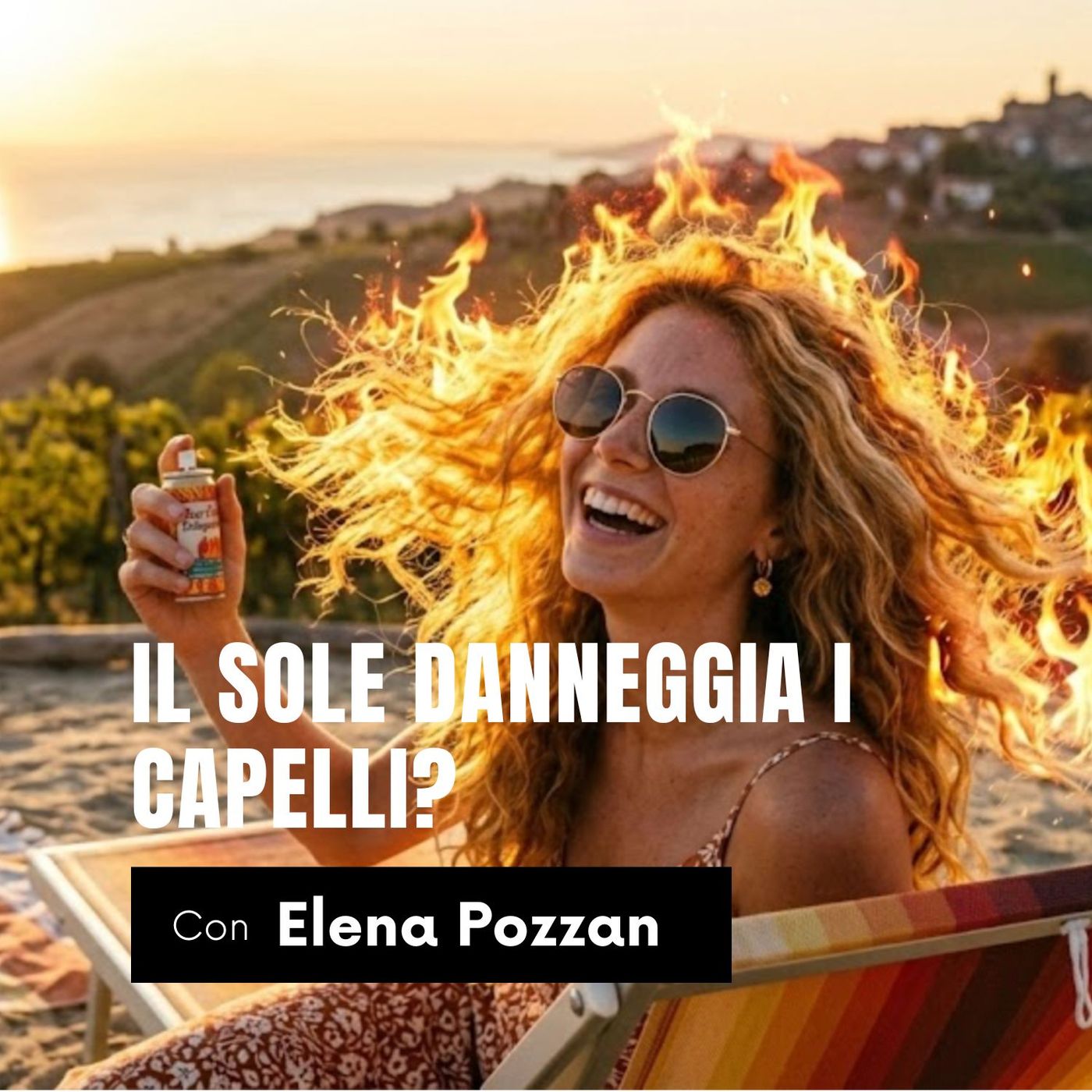 Il sole danneggia i capelli? episode artwork