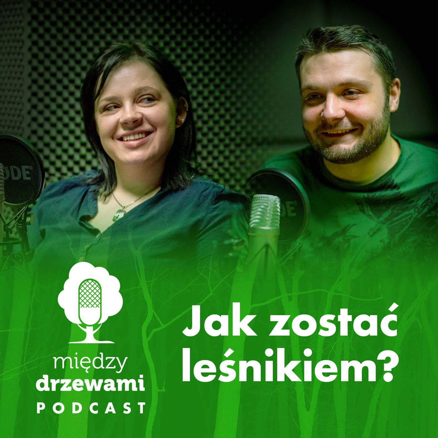 Między Drzewami Podcast