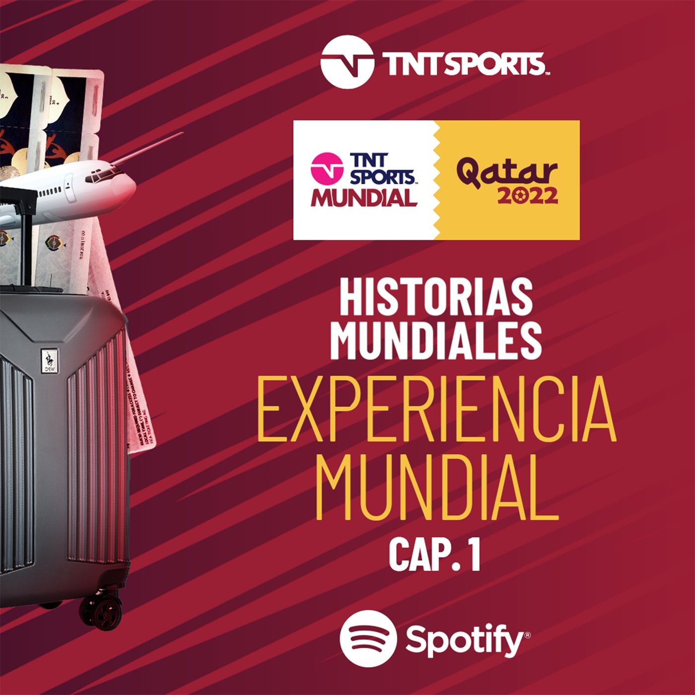 Episodio 1 - Vivir un Mundial Episodio 1 - Vivir un Mundial