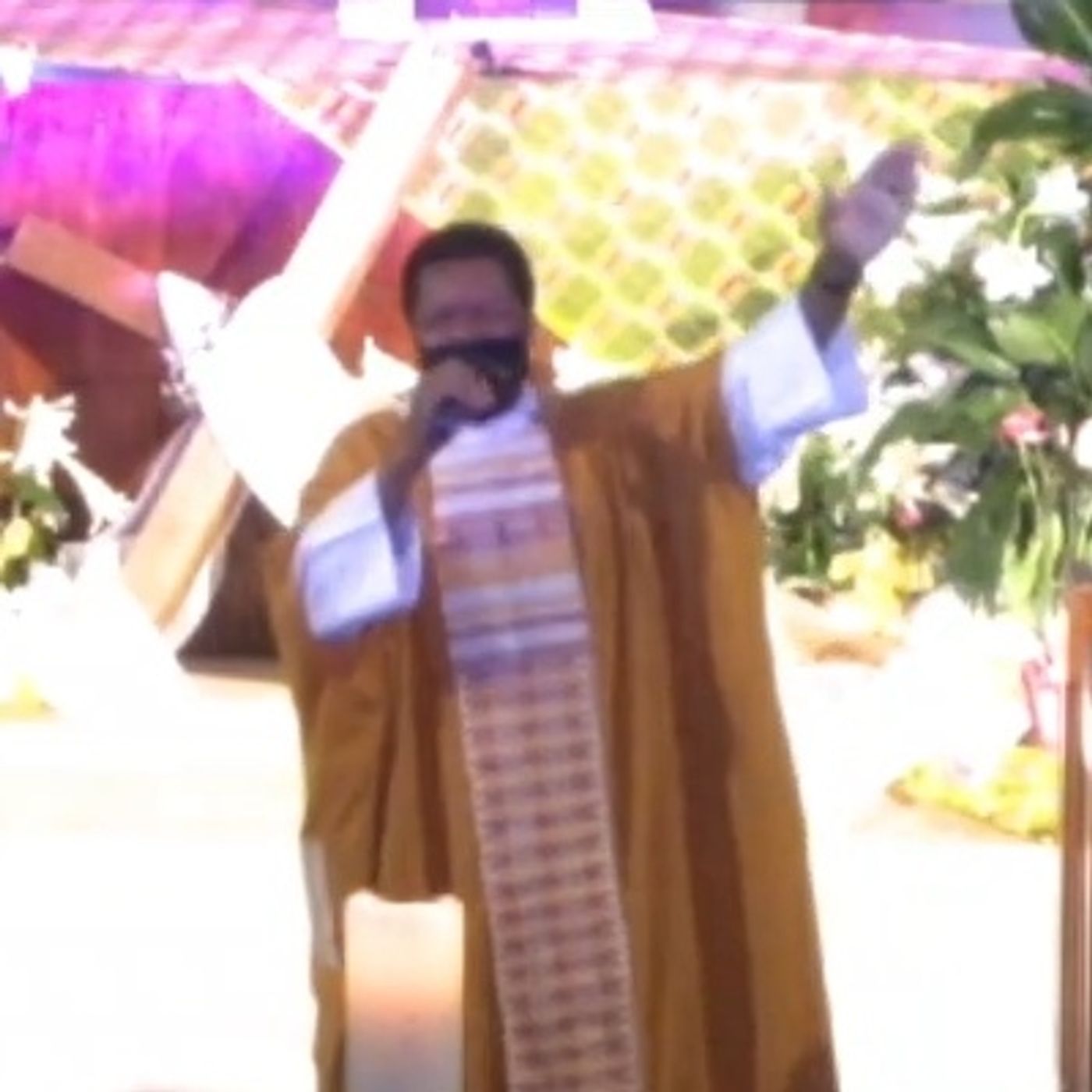 Saint Sabina Speaks