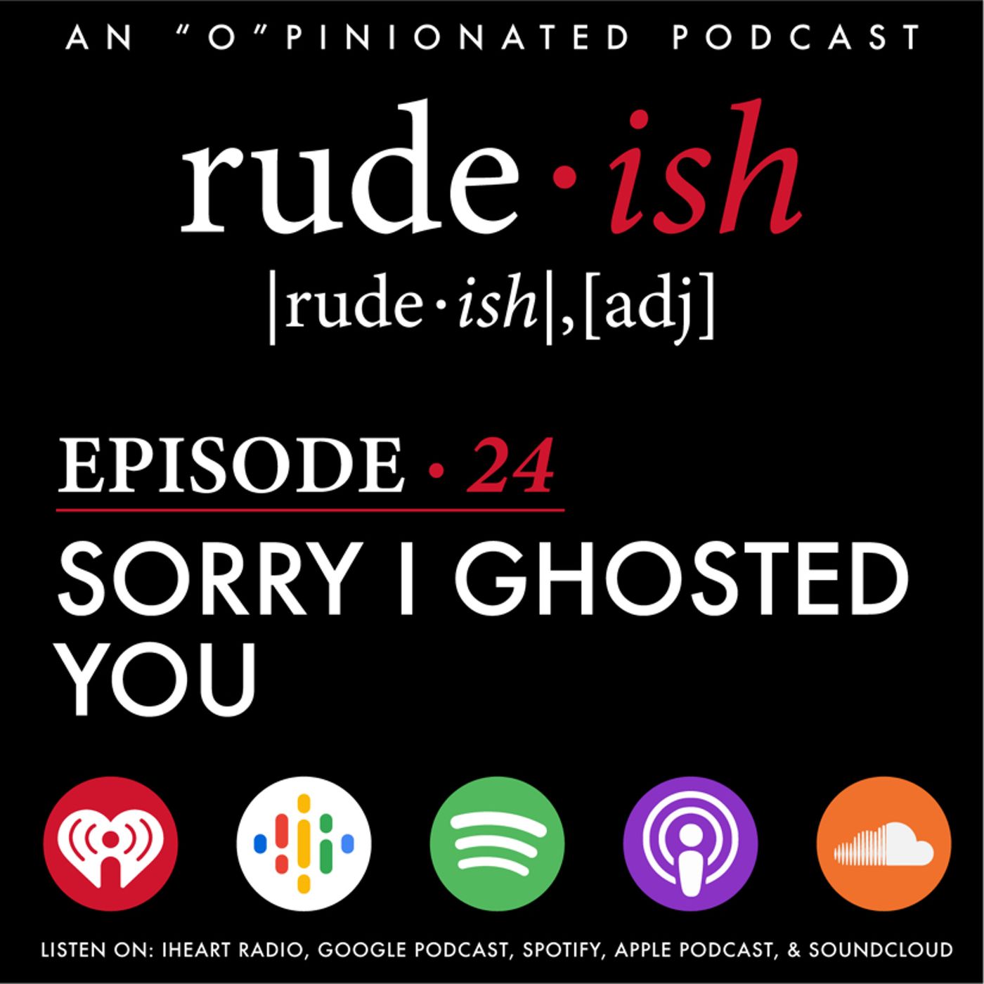 Rude-ish
