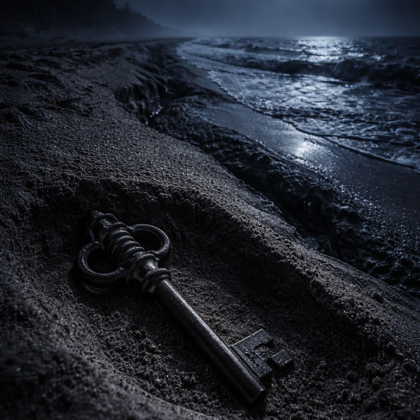 The Lobito Sand-Bar Compression episode artwork