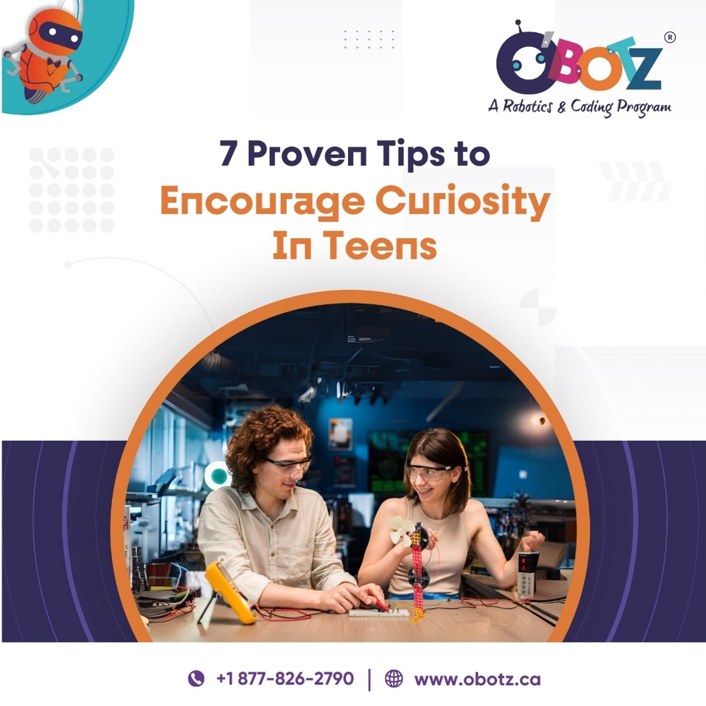 7 Tips to Encourage Curiosity in Teenagers
