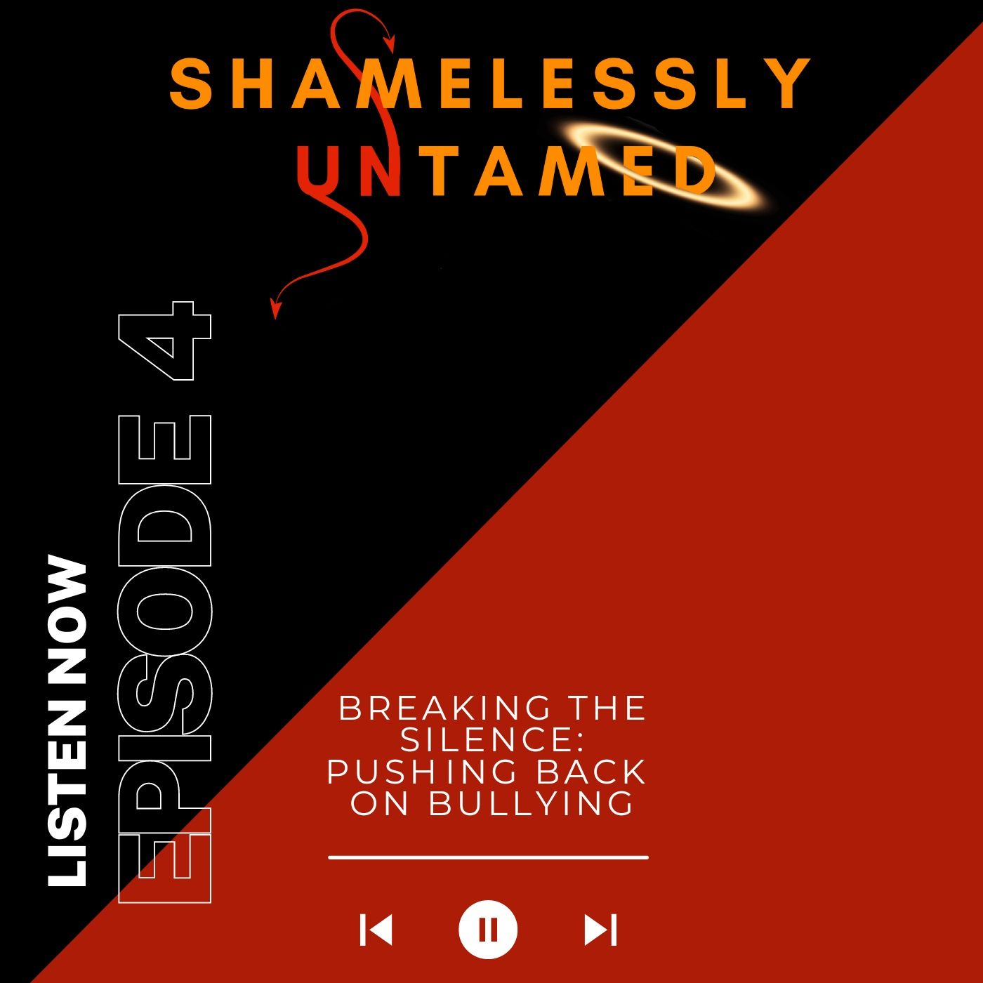 Shamelessly Untamed