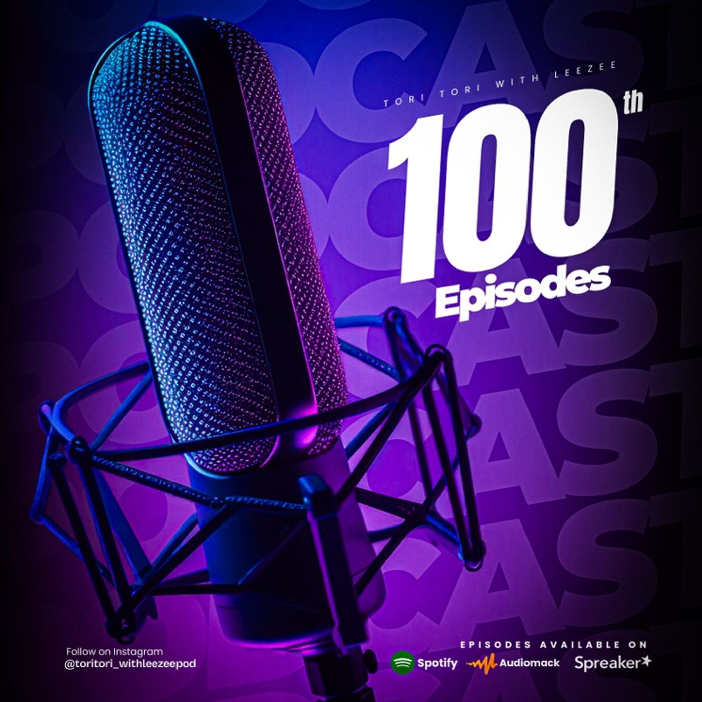 100th Episode!!! episode artwork
