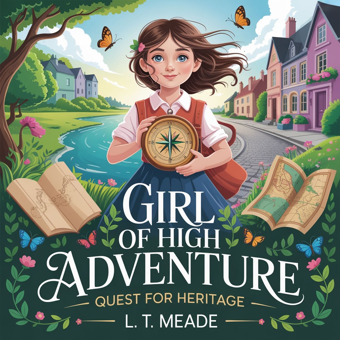 Girl of High Adventure | Chapter 6: M. Le Comte episode artwork