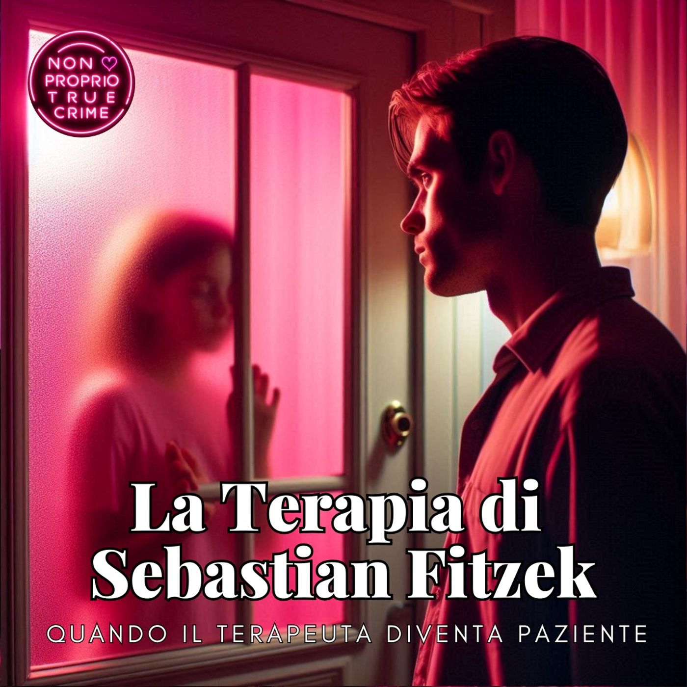 La terapia di Sebastian Fitzek, quando il terapeuta diventa paziente La terapia di Sebastian Fitzek, quando il terapeuta diventa paziente