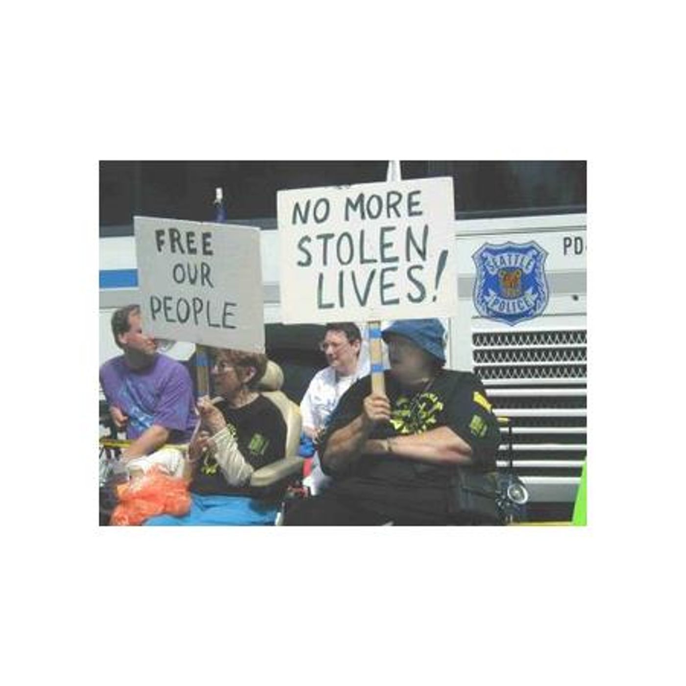 Waiver Services no rights Held Captive - Prisoner in your homewith Craig Sicilia episode artwork