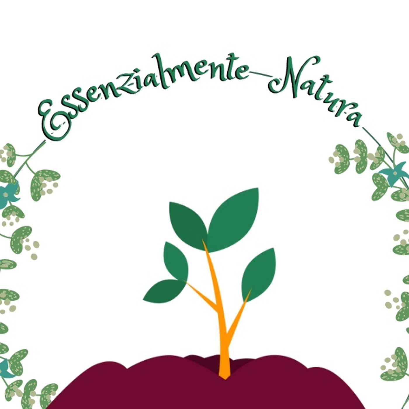 Essenzialmente Natura podcast artwork