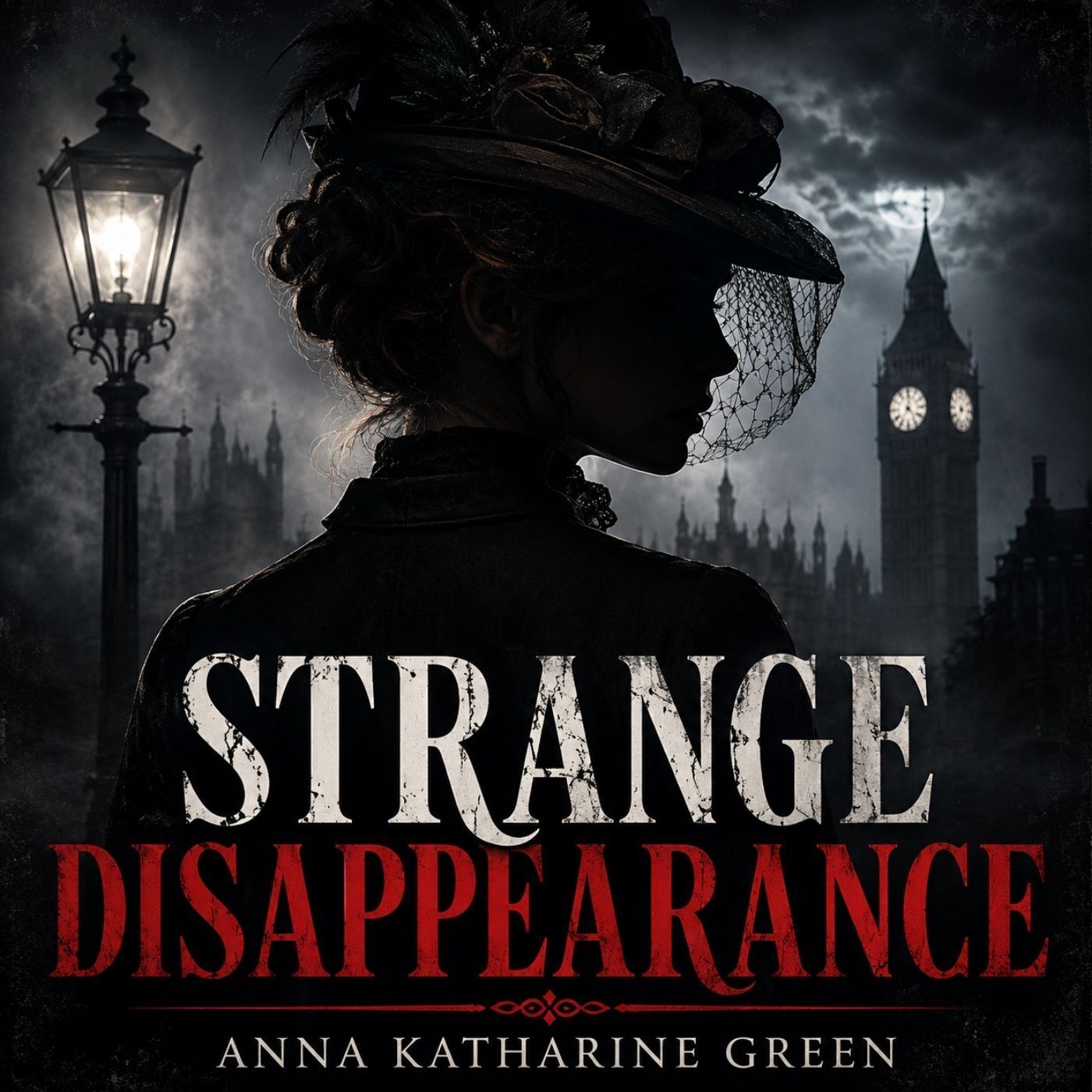 🟡 Strange Disappearance (Full Audiobook) | Anna Katharine Green