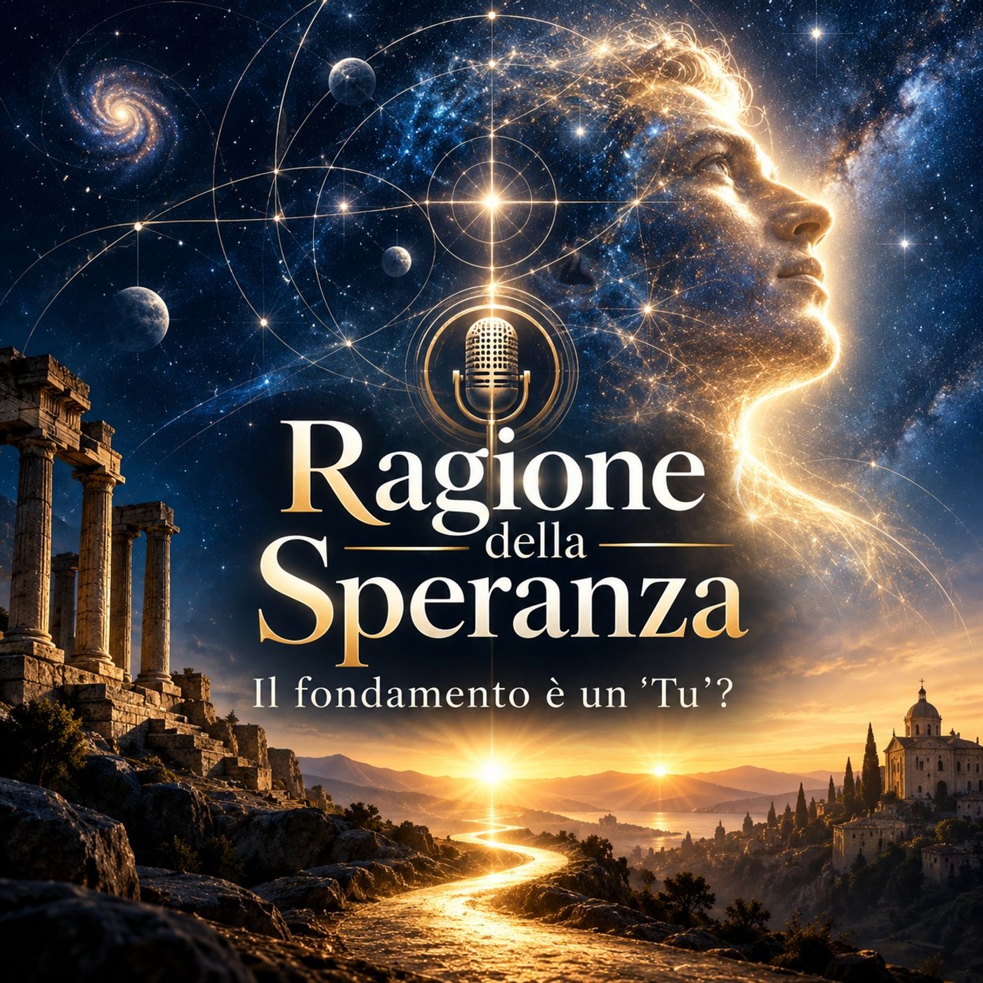 RAGIONE DELLA SPERANZA Apologetica cristiana senza scorciatoie Puntata 4 episode artwork