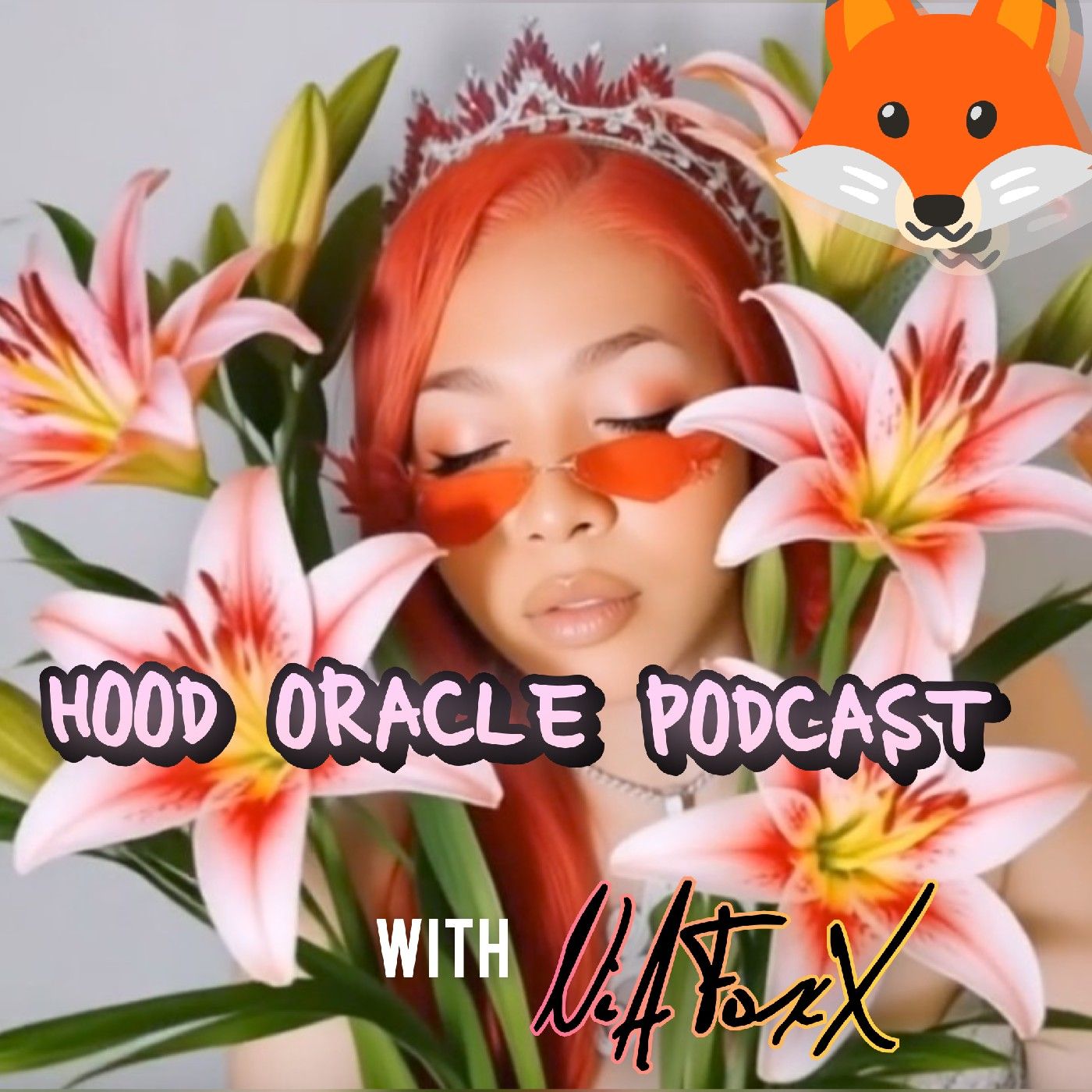 HOOD ORACLE PODCAST 🦊 podcast artwork