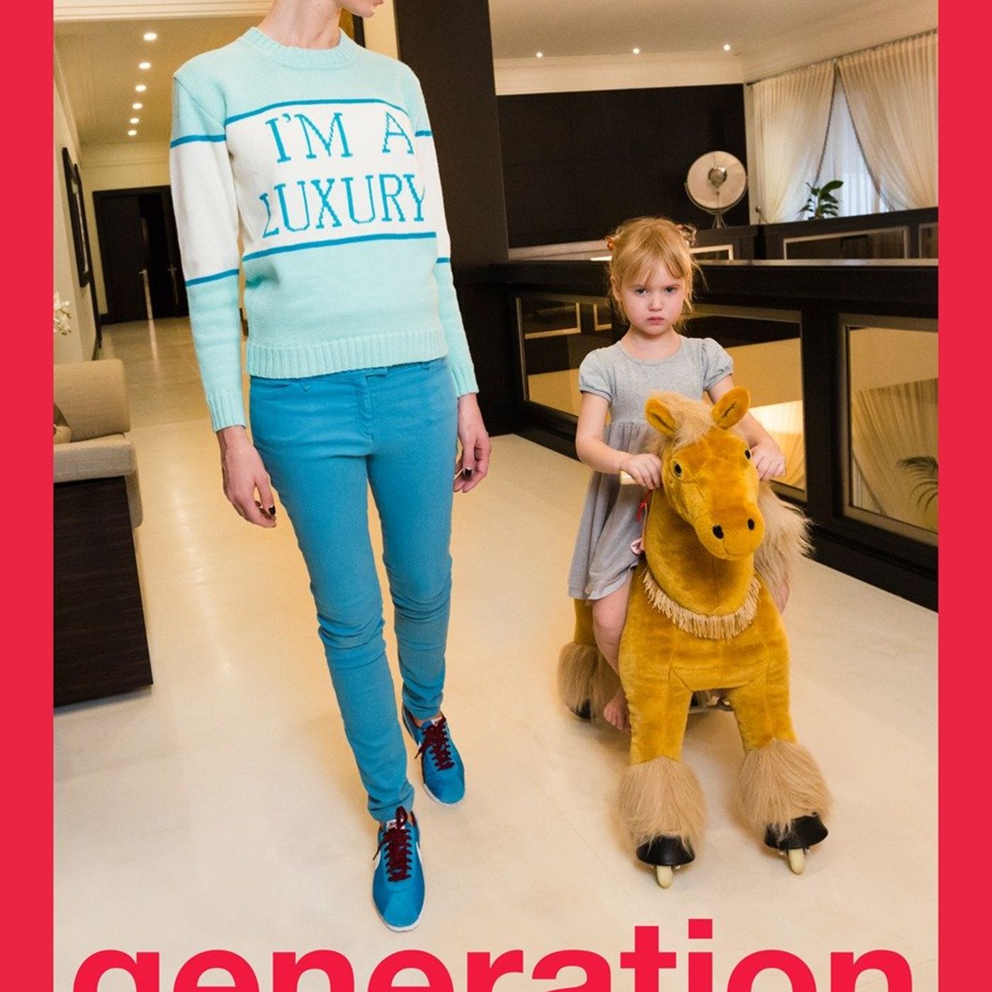 Generation Wealth episode artwork