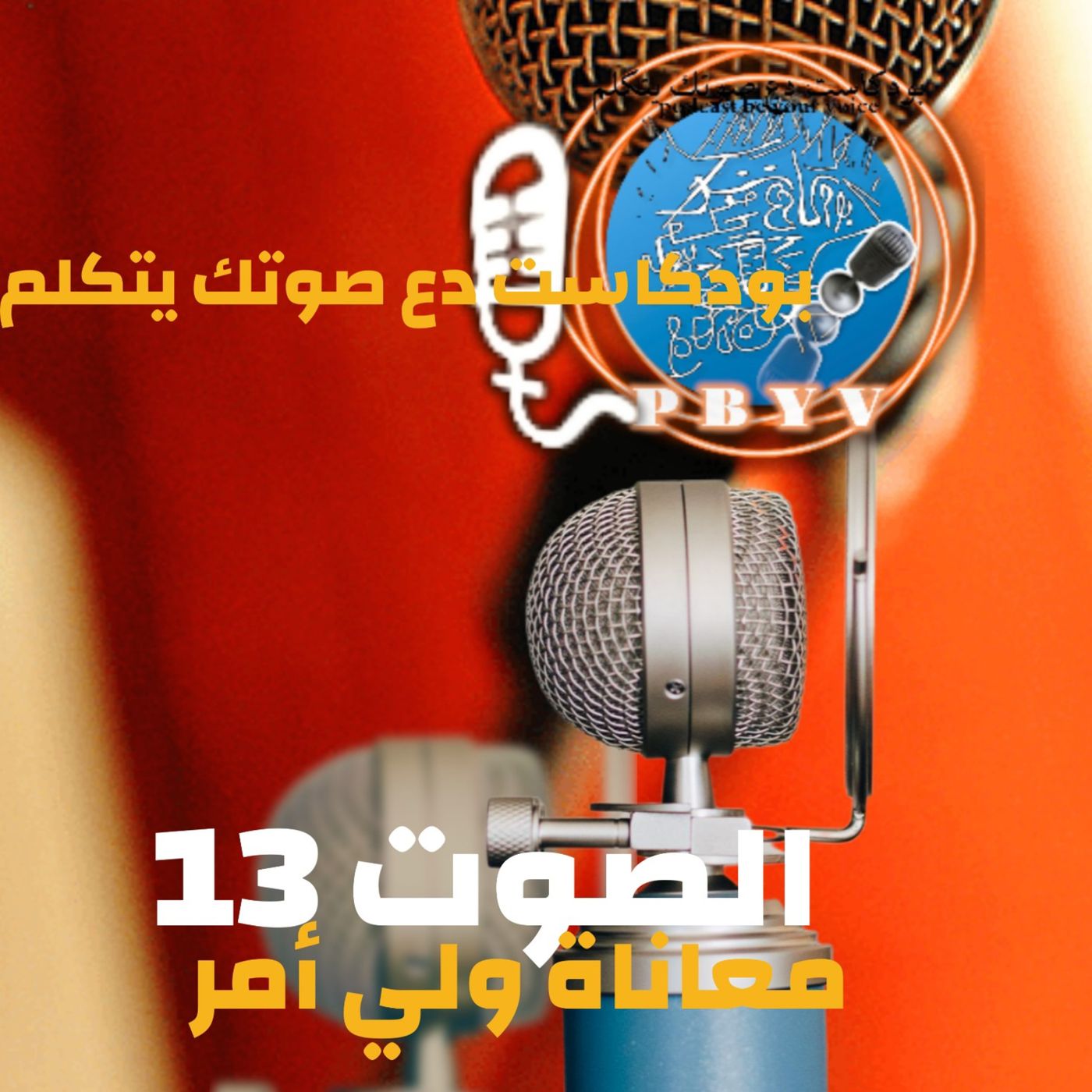 بودكاسات دع صوتك يتكلم. podcast be your voice. الصوت13. بودكاسات دع صوتك يتكلم. podcast be your voice. الصوت13.