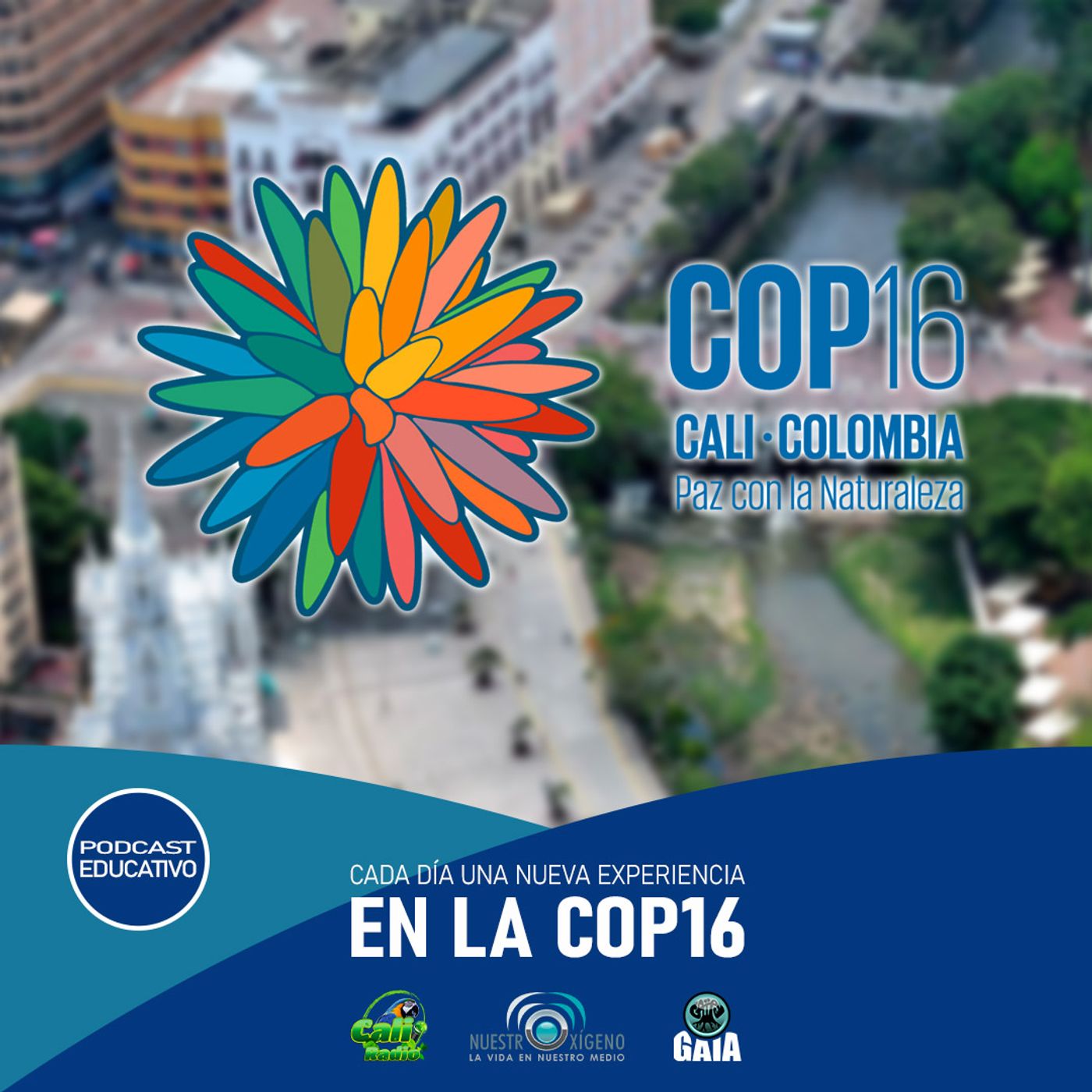 2024 Nuestro Oxigeno 10- Octubre