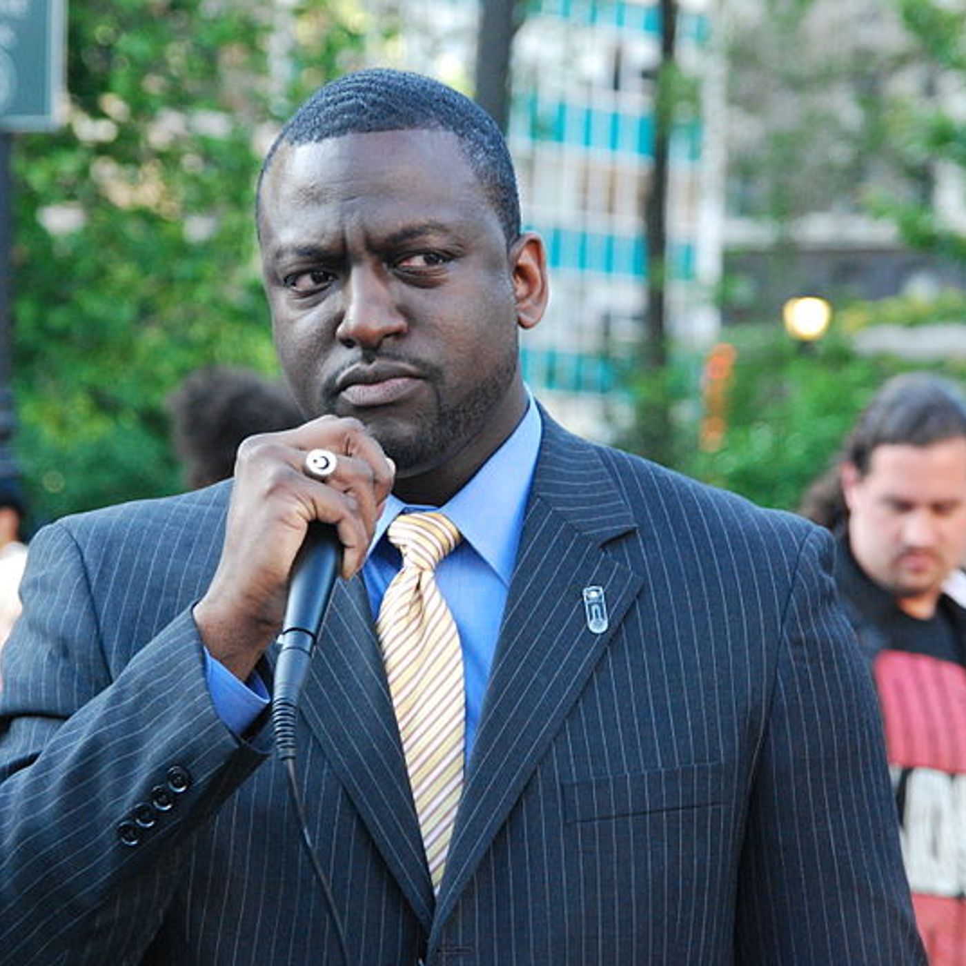 New York Amsterdam News Podcast