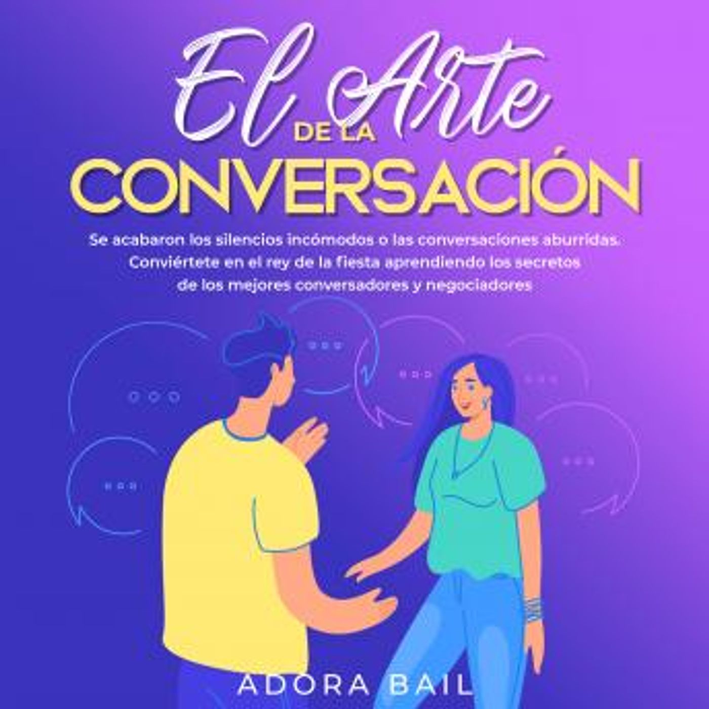Top Full Audiobooks in Self-Improvement, Communication Skills