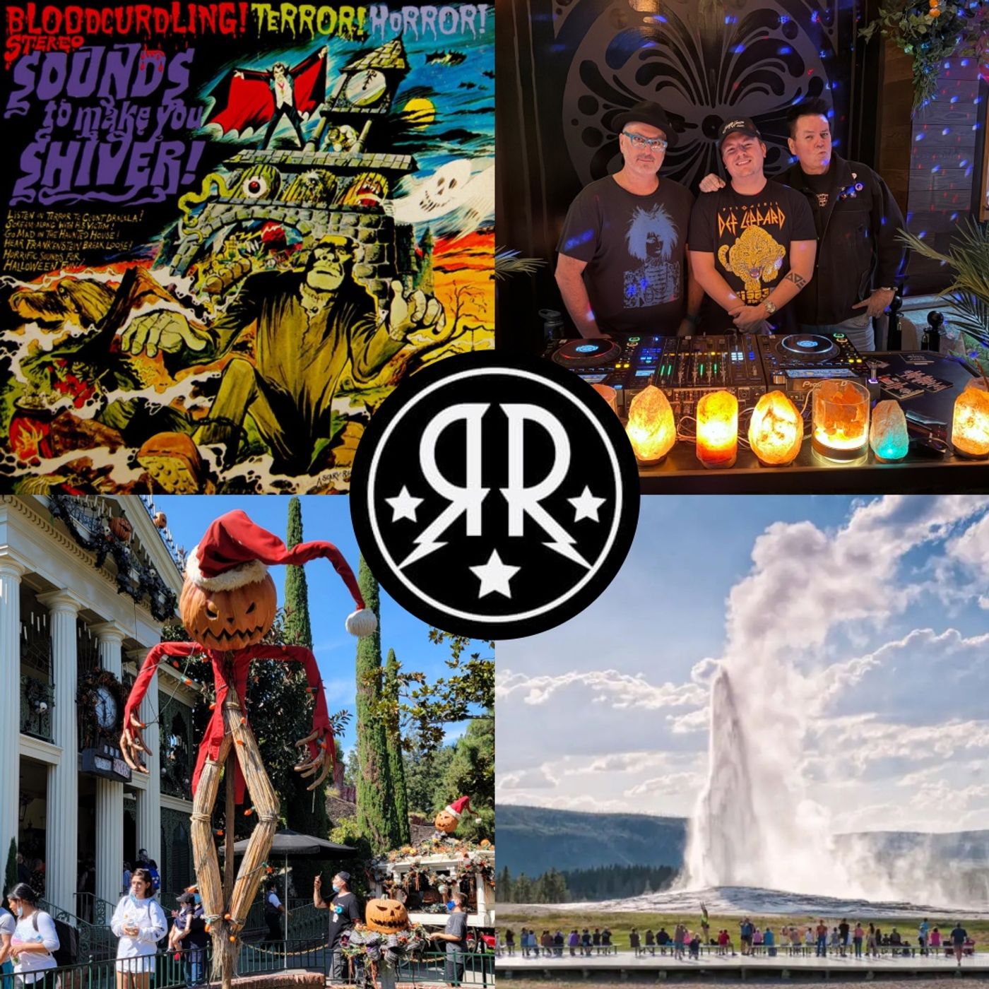 Chunga's Very Spooky Nightmare...