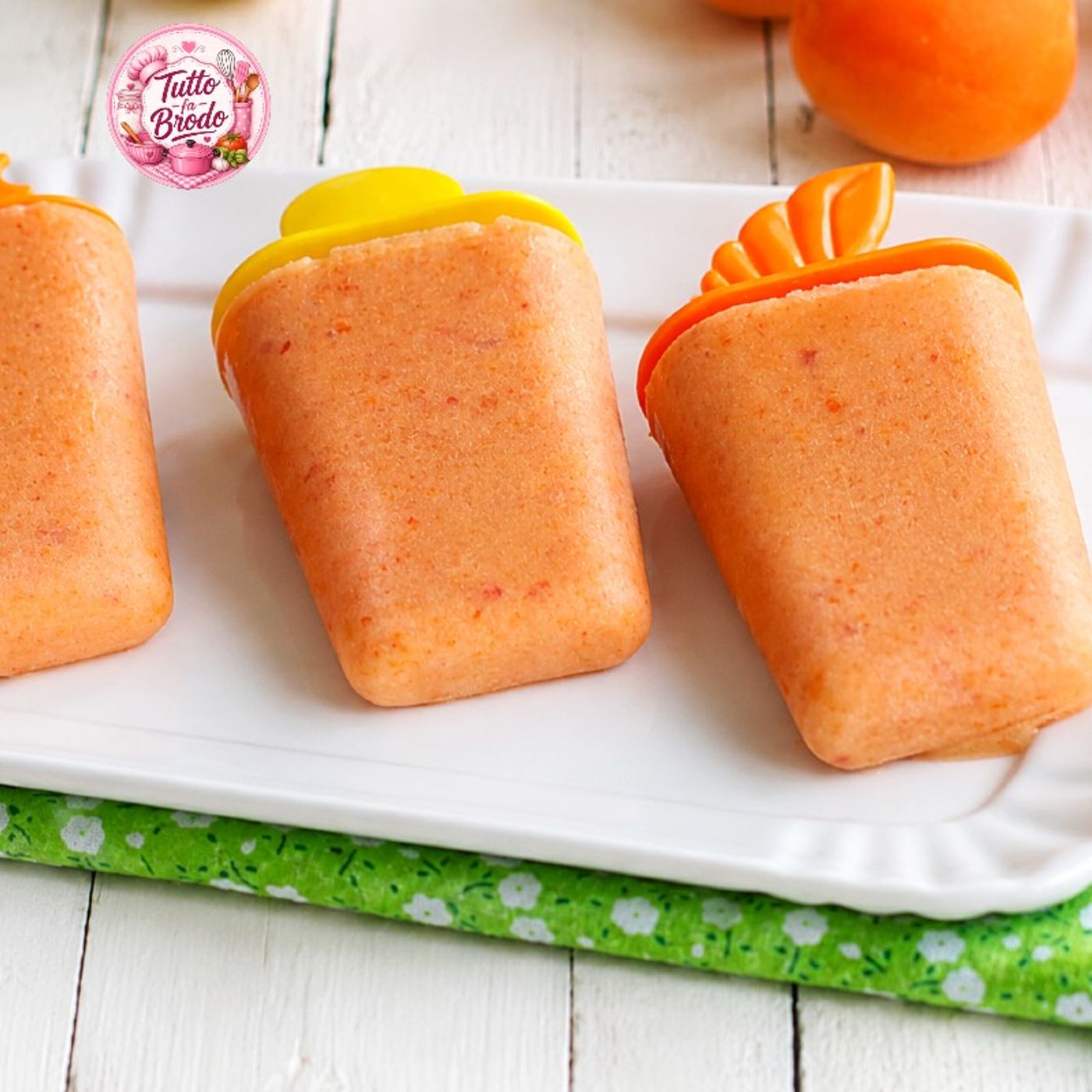 Gelato di Albicocche allo Yogurt con 3 Ingredienti episode artwork