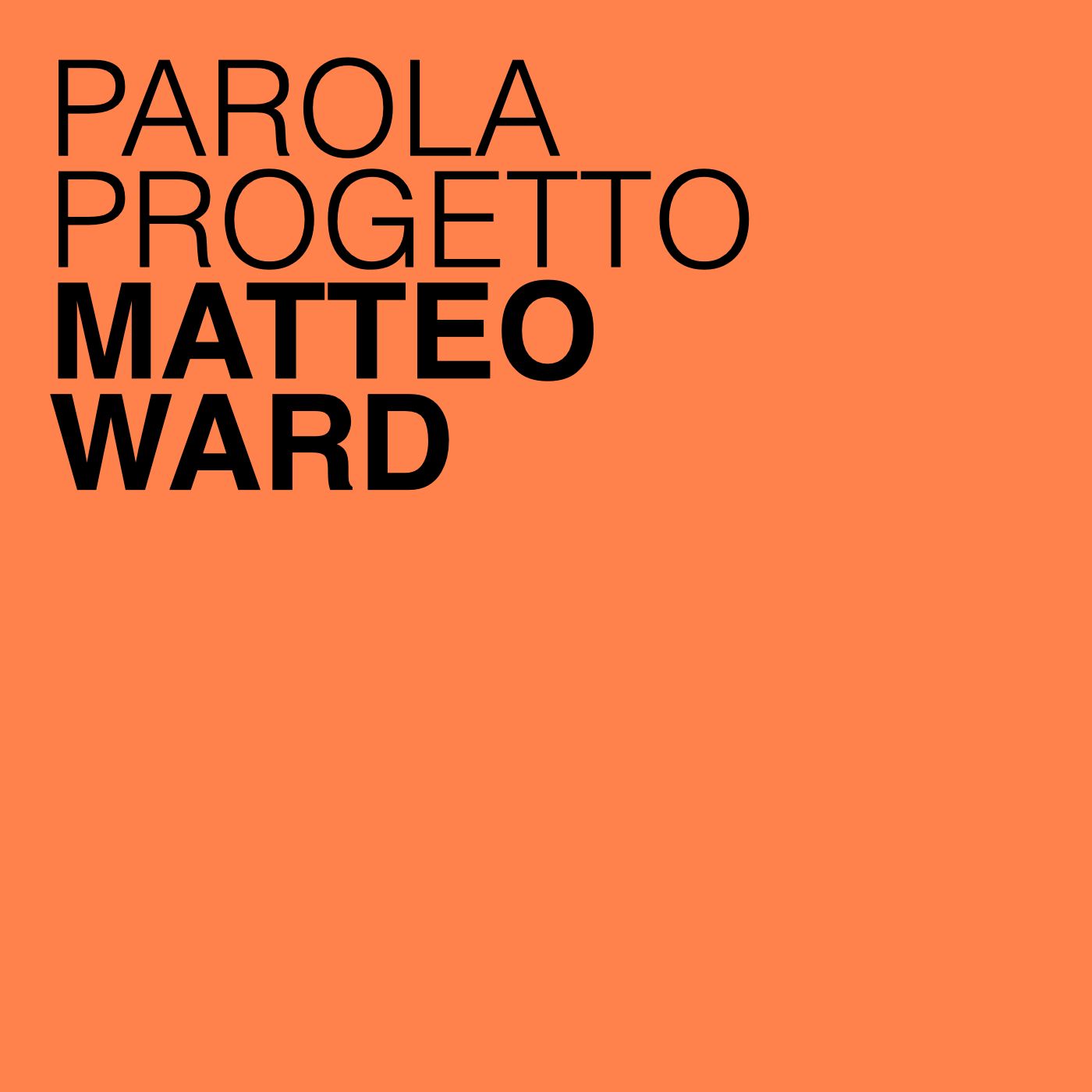 Parola Progetto