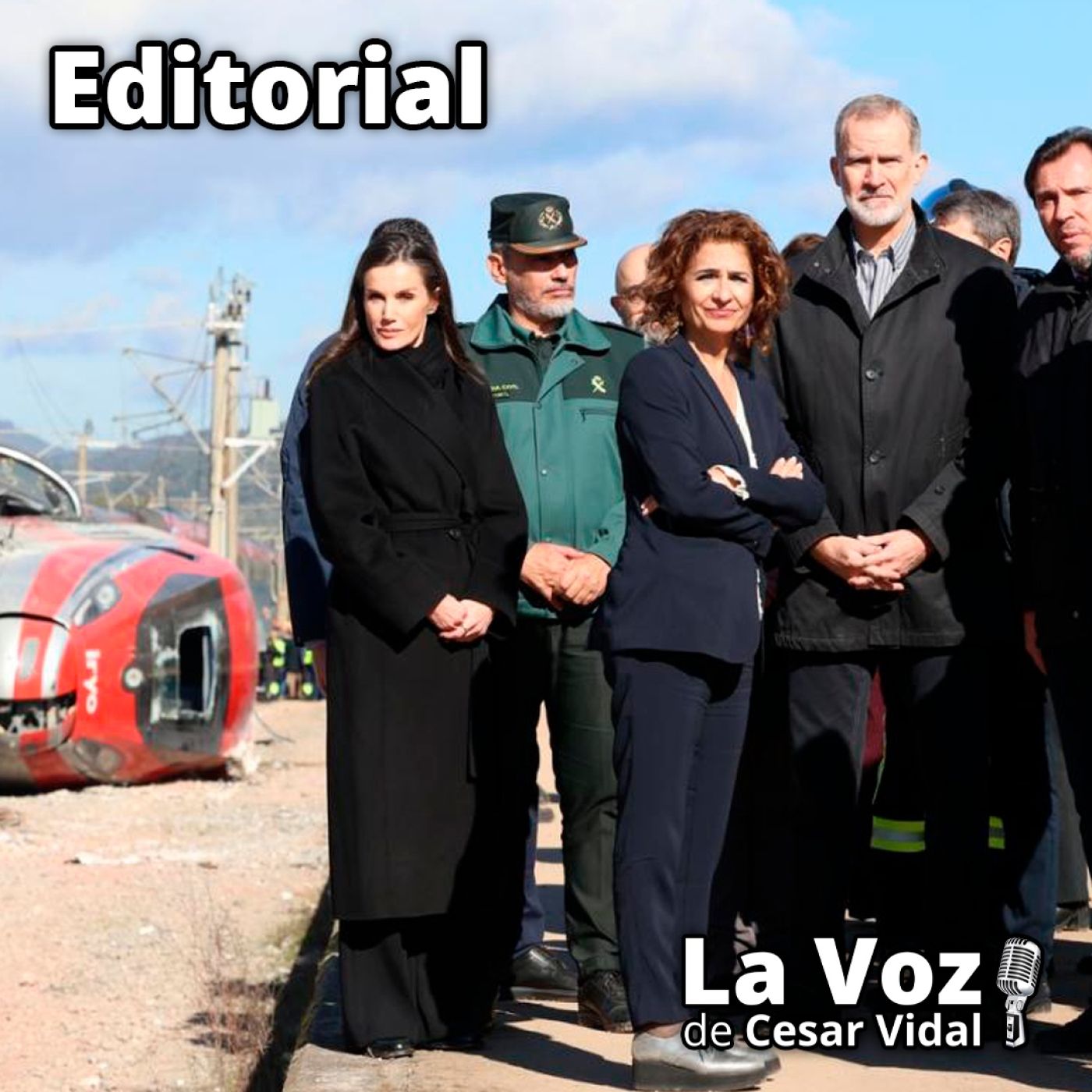 Editorial: La foto del AVE - 26/01/26 episode artwork