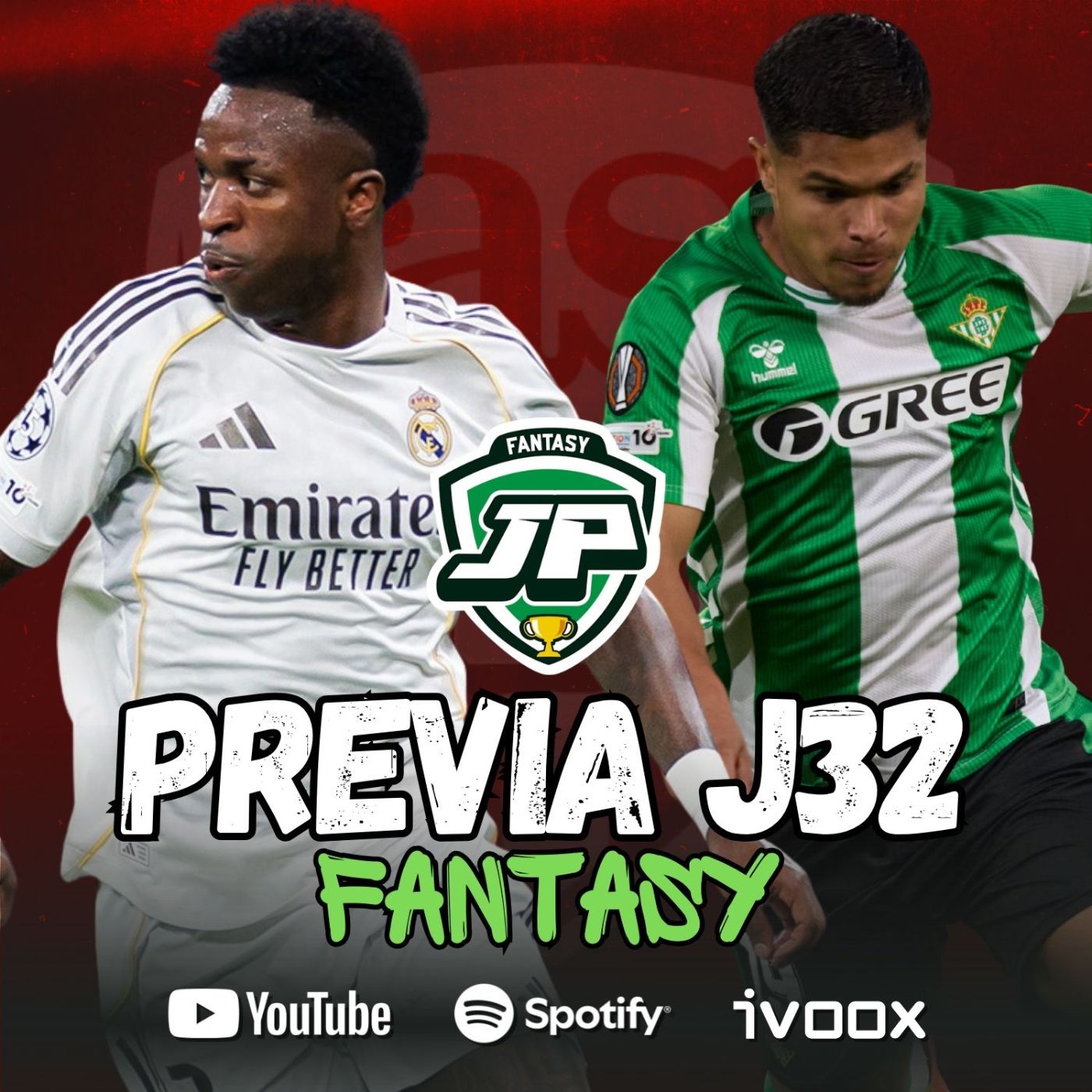 ️ 8x42 - LA PREVIA FANTASY DE LA JORNADA 32 episode artwork