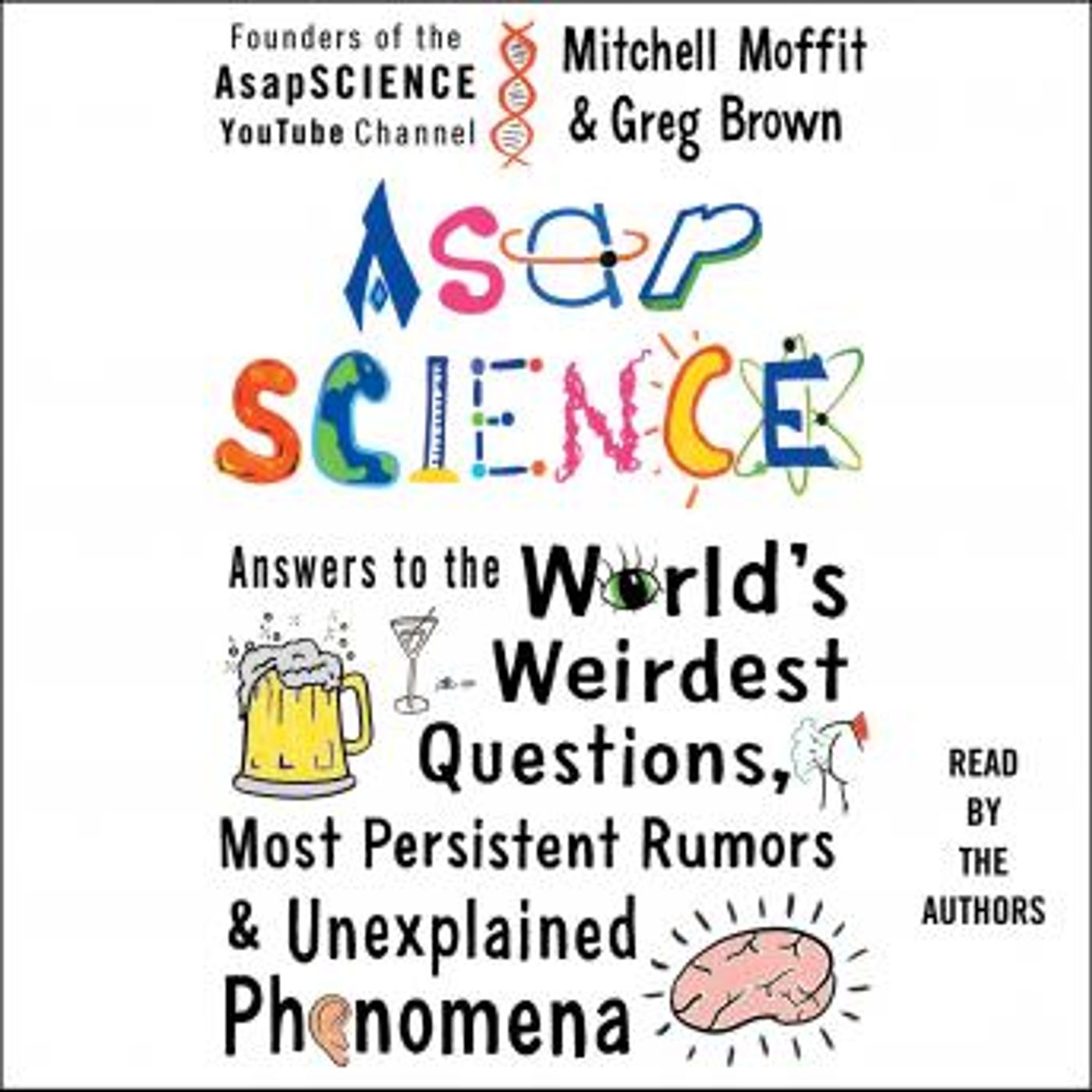 Stream Popular Full Audiobooks in Non-Fiction, Biology & Chemistry
