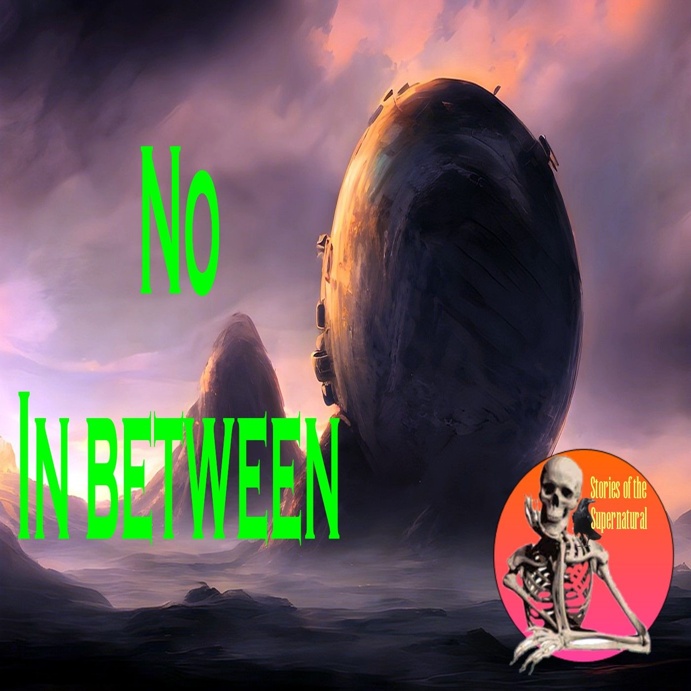 No In Between | Interview with James Rink | Podcast